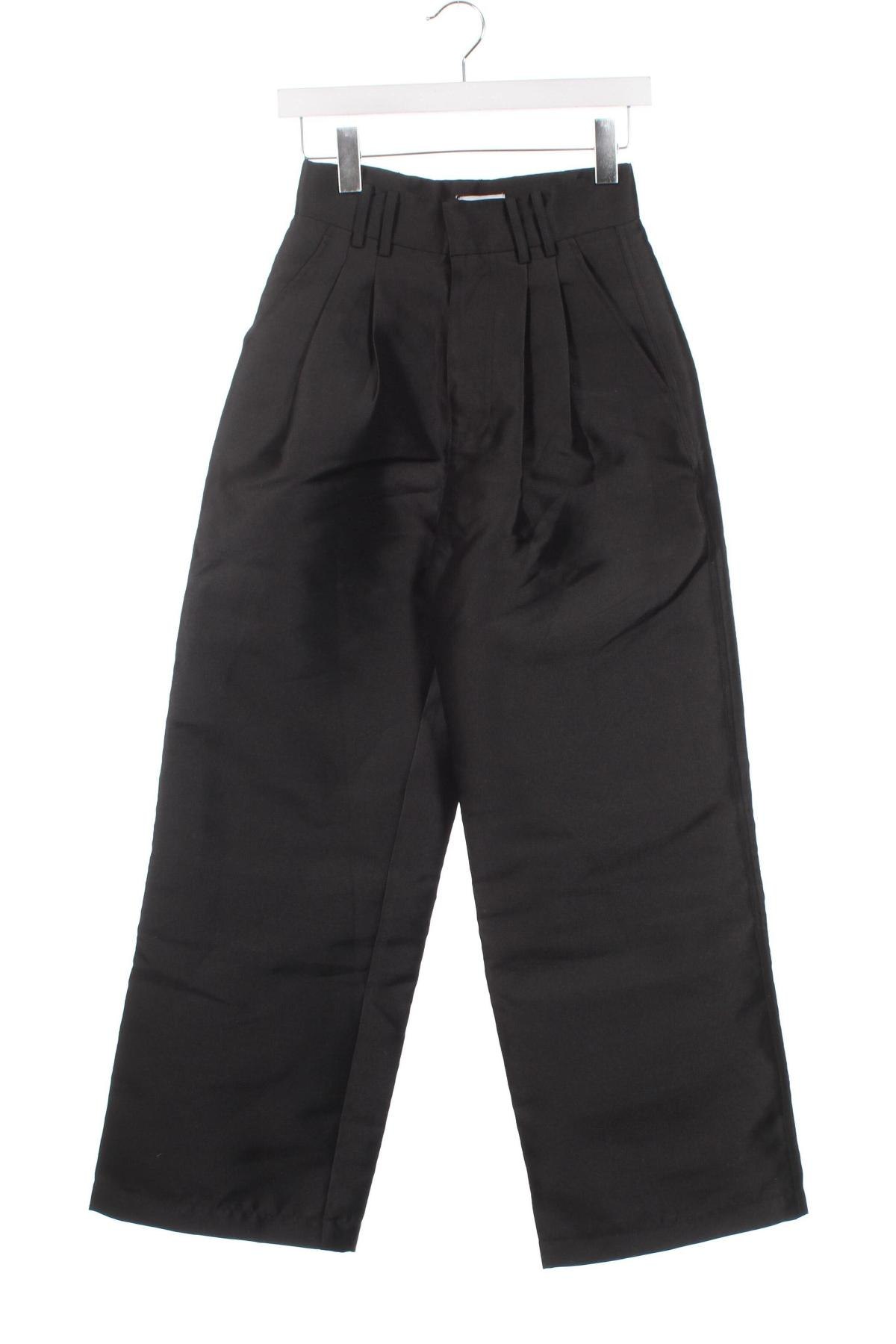 Pantaloni de femei Warehouse, Mărime XS, Culoare Negru, Preț 166,99 Lei