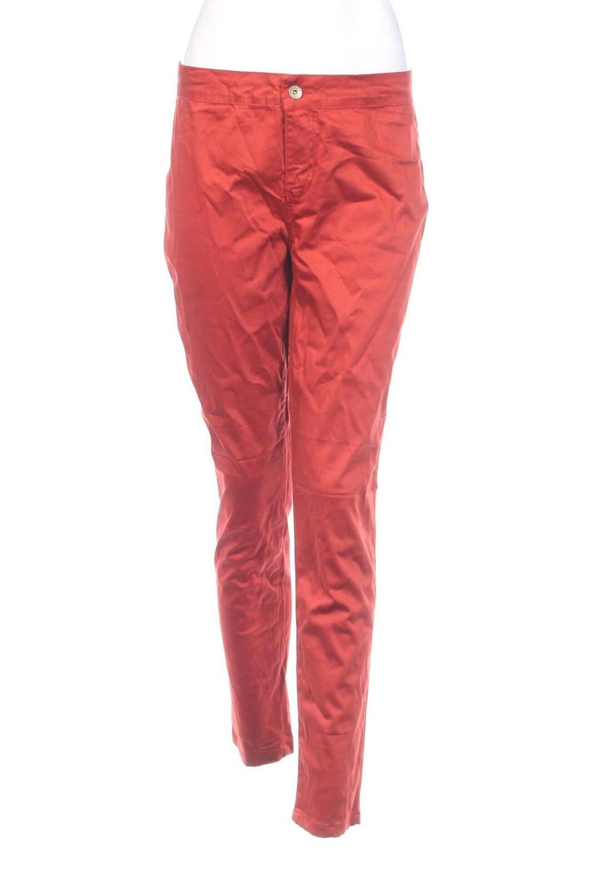 Damenhose YUKO, Größe XL, Farbe Rot, Preis 28,99 €