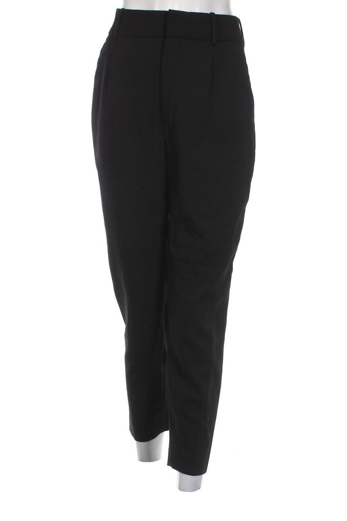 Pantaloni de femei Zara, Mărime S, Culoare Negru, Preț 88,99 Lei