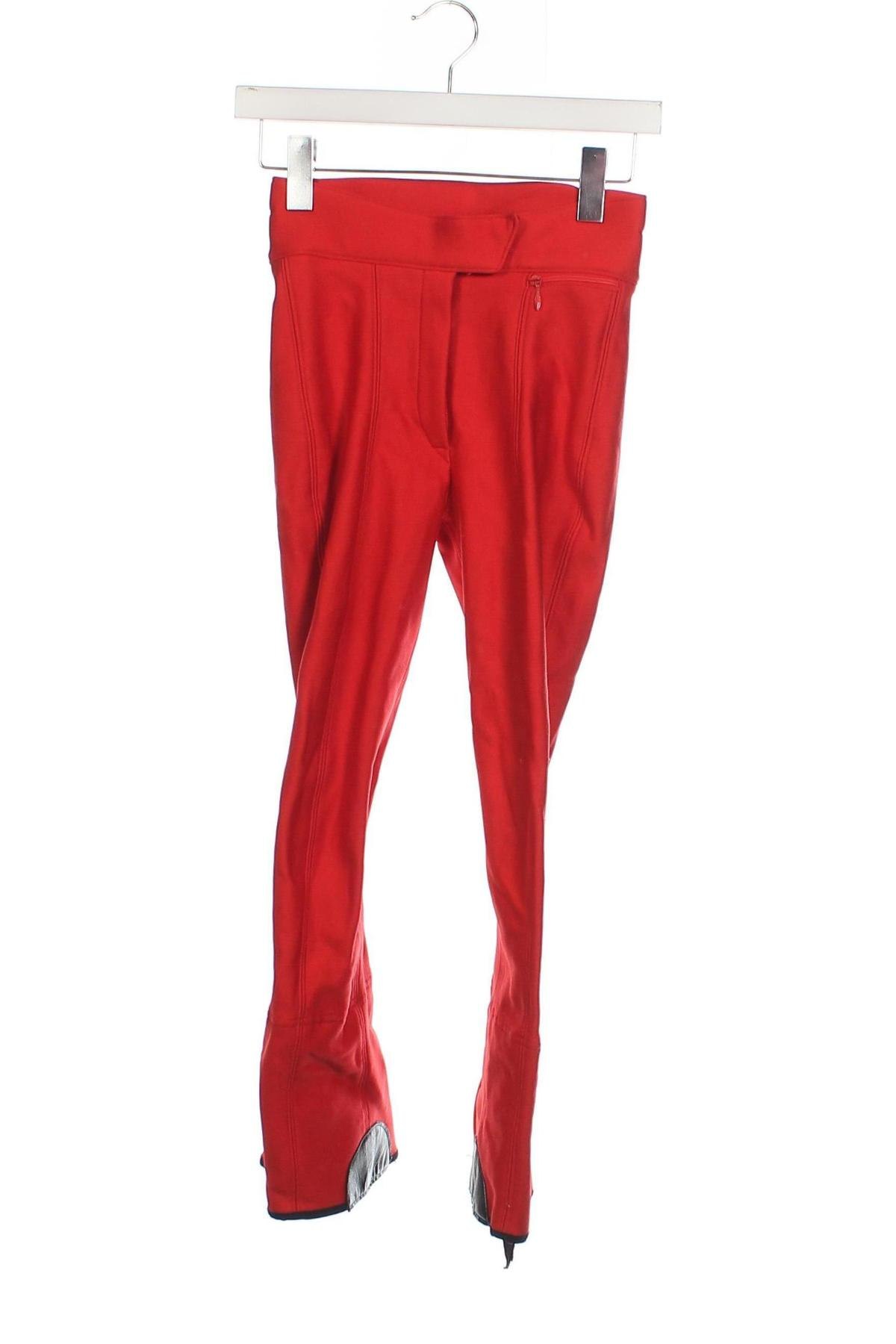 Damenhose für Wintersport, Größe S, Farbe Rot, Preis € 37,99