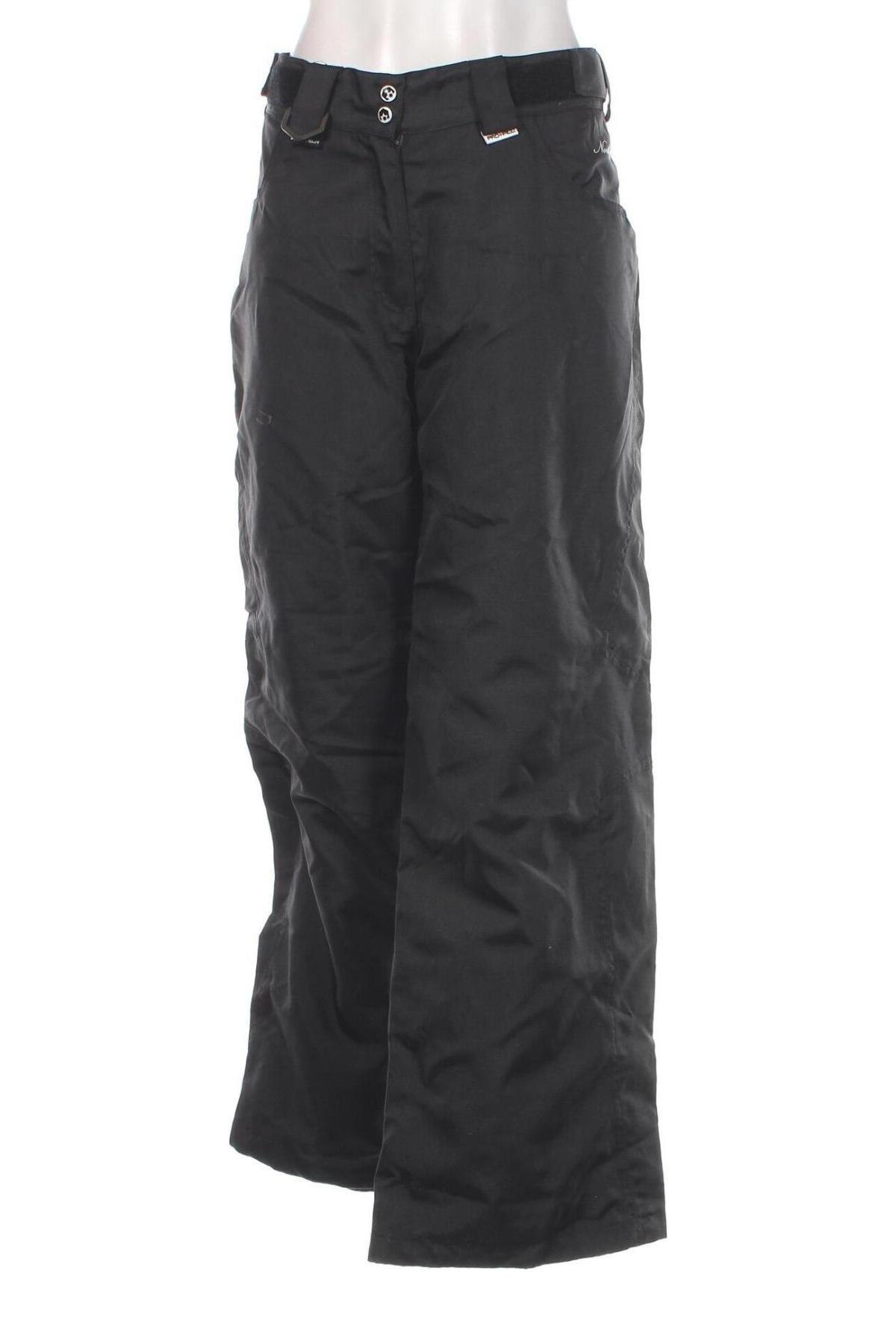 Pantaloni de damă pentru sporturi de iarnă Northpeak, Mărime L, Culoare Negru, Preț 319,99 Lei