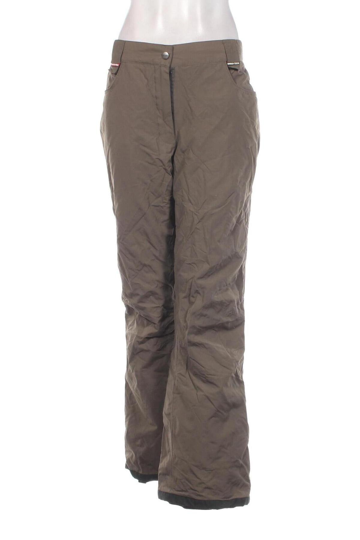 Damenhose für Wintersport Skibum, Größe L, Farbe Beige, Preis € 35,99