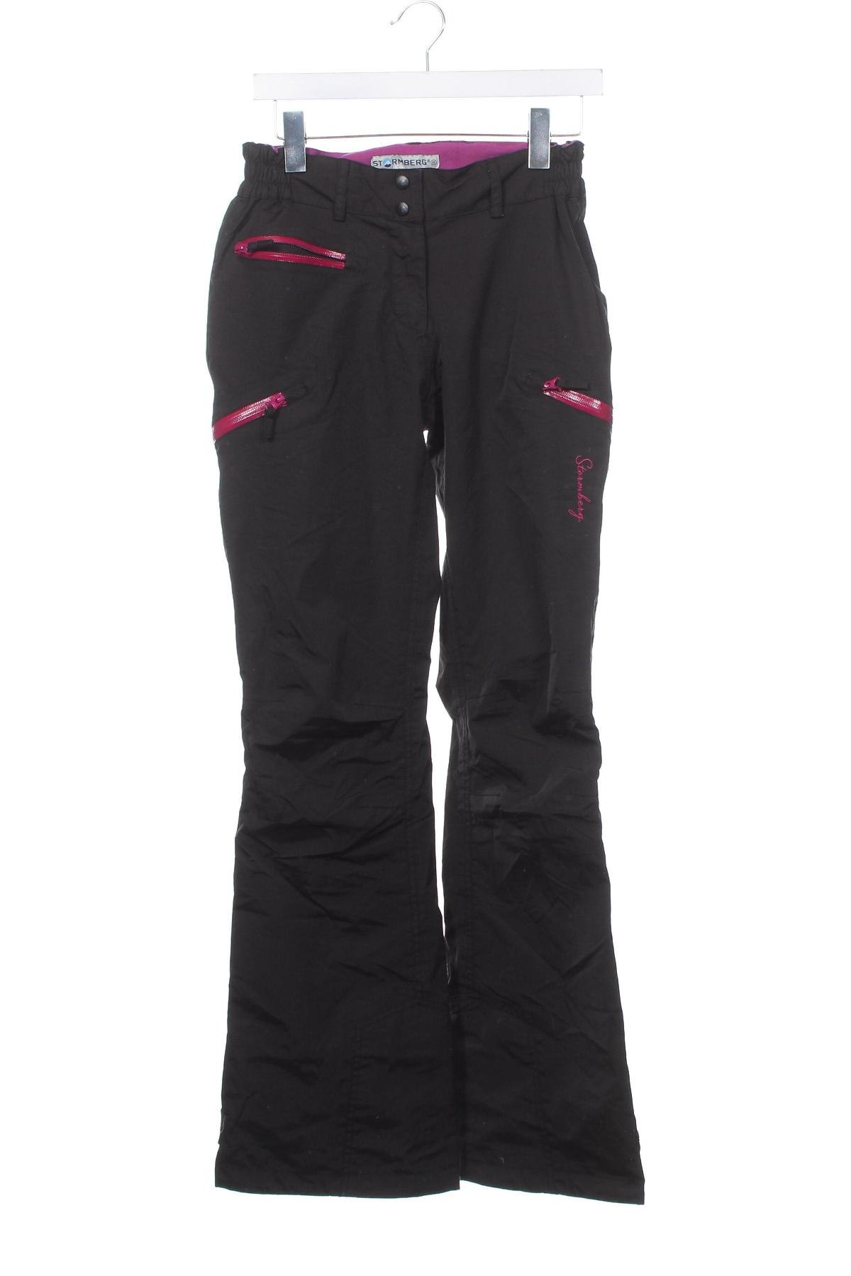 Damenhose für Wintersport Stormberg, Größe XS, Farbe Schwarz, Preis 67,99 €