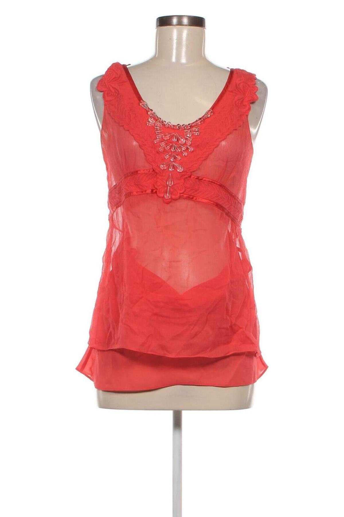 Damentop Coast, Größe L, Farbe Rot, Preis 18,99 €