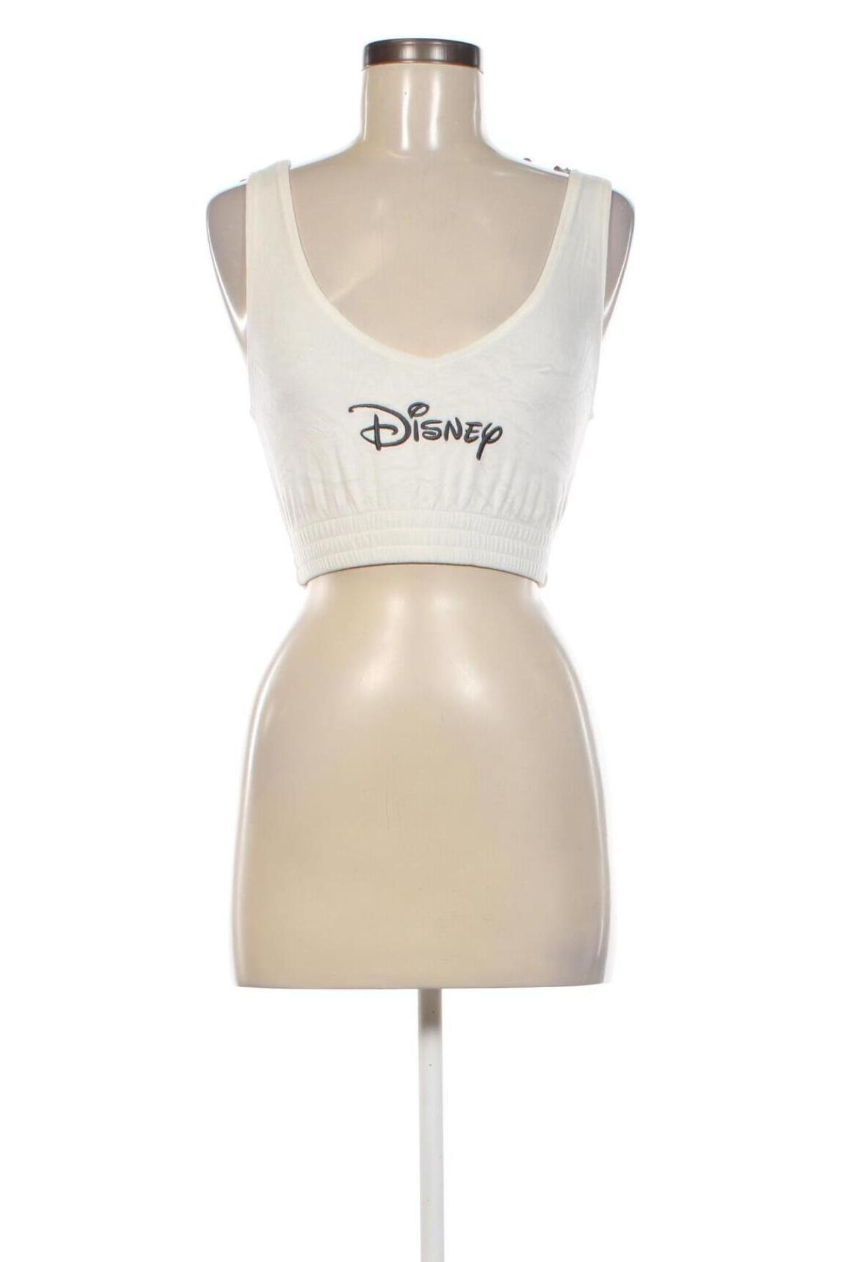 Tricou de damă Disney, Mărime XXS, Culoare Alb, Preț 55,99 Lei