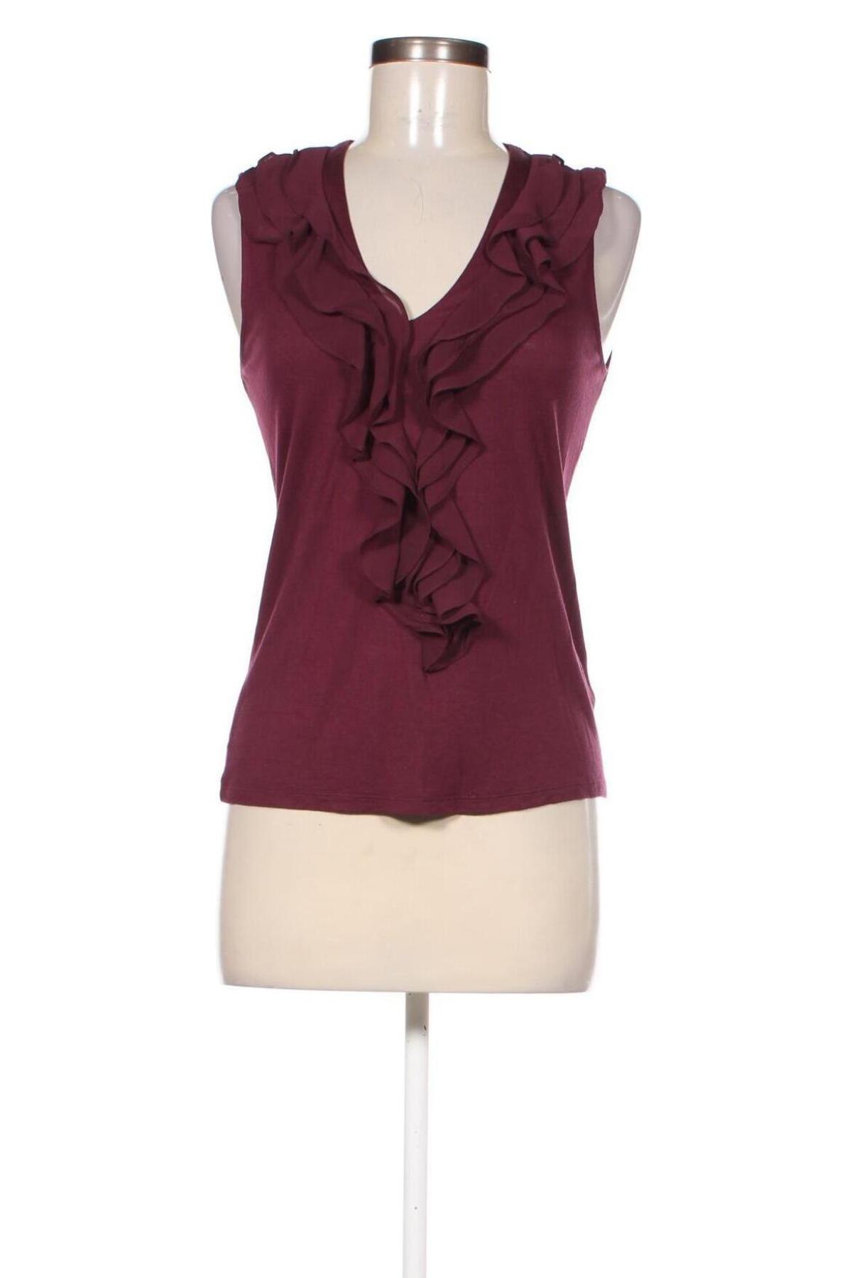 Damentop H&M, Größe M, Farbe Rot, Preis 6,99 €