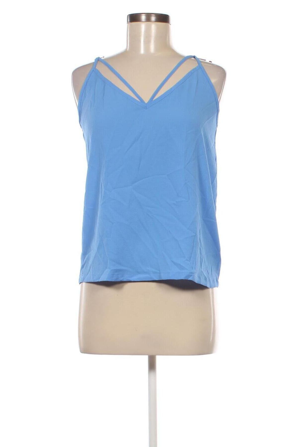 Damentop S.Oliver, Größe S, Farbe Blau, Preis 9,99 €