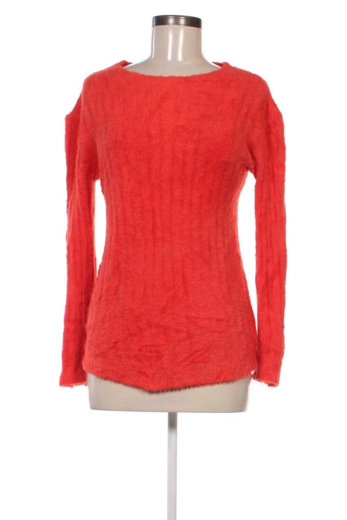 Damenpullover, Größe M, Farbe Rot, Preis € 12,49