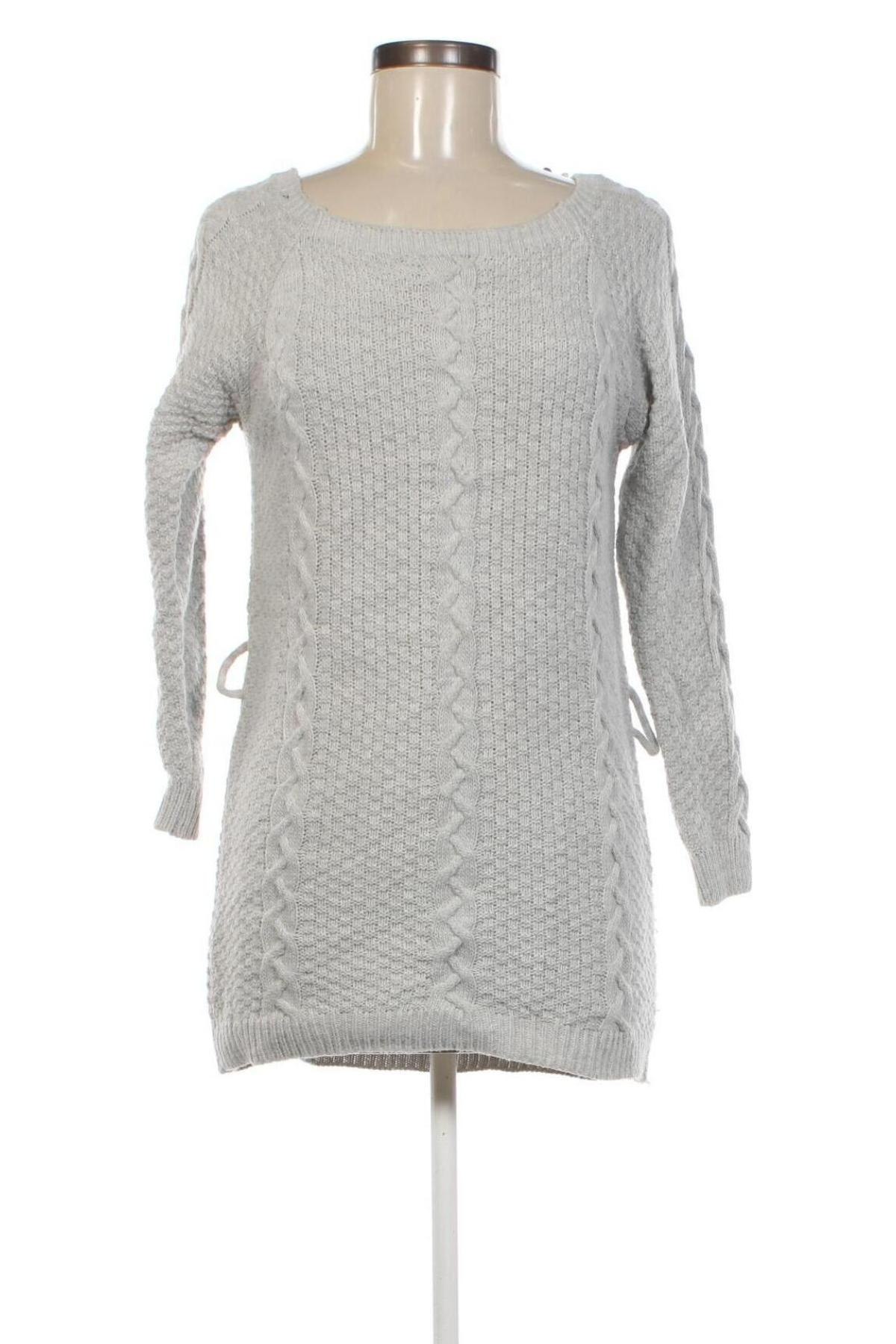 Damenpullover, Größe M, Farbe Grau, Preis 11,49 €