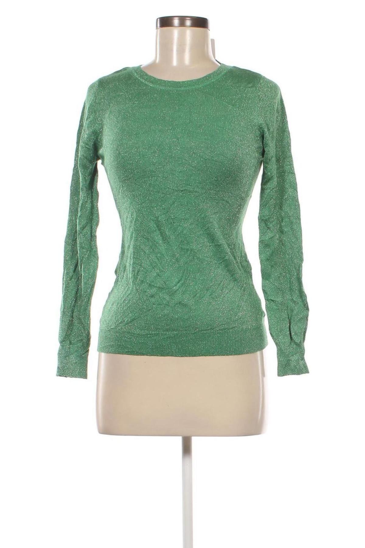 Damenpullover, Größe M, Farbe Grün, Preis € 20,49