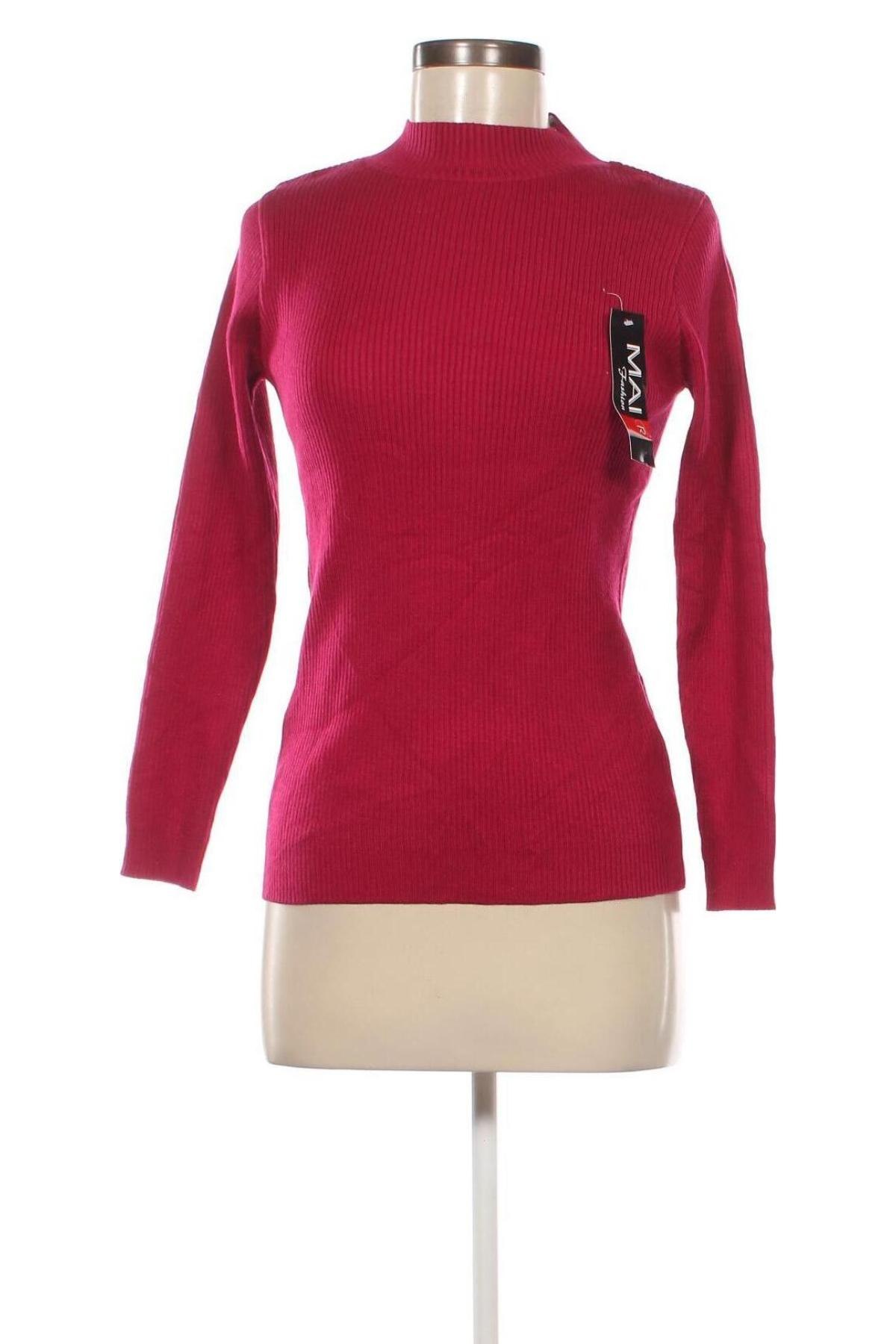 Damenpullover, Größe M, Farbe Rosa, Preis 32,49 €