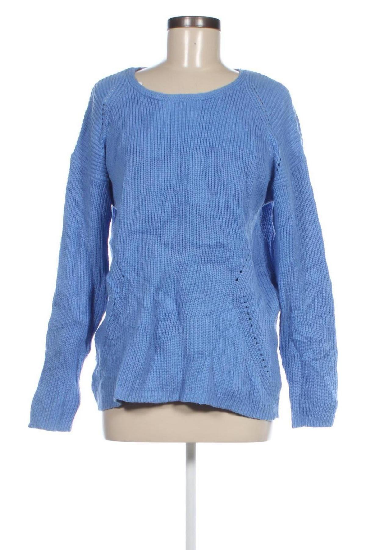 Damenpullover, Größe XL, Farbe Blau, Preis 13,99 €