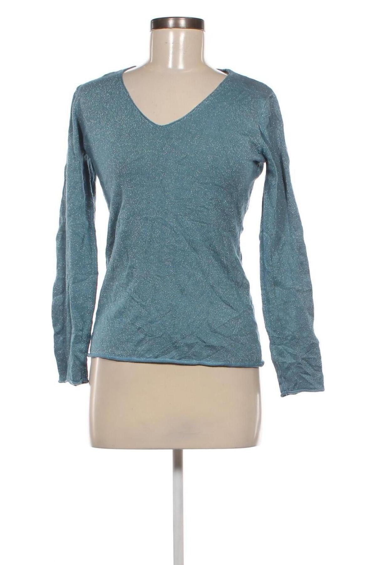 Damenpullover, Größe S, Farbe Blau, Preis € 20,49