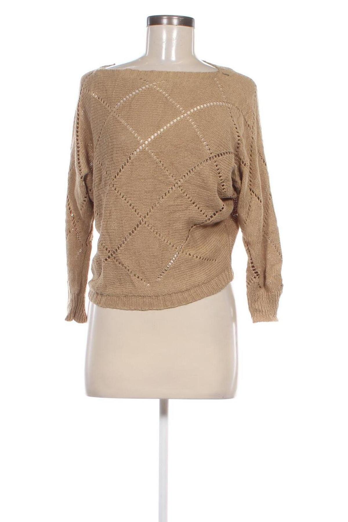 Damenpullover, Größe S, Farbe Beige, Preis € 20,49