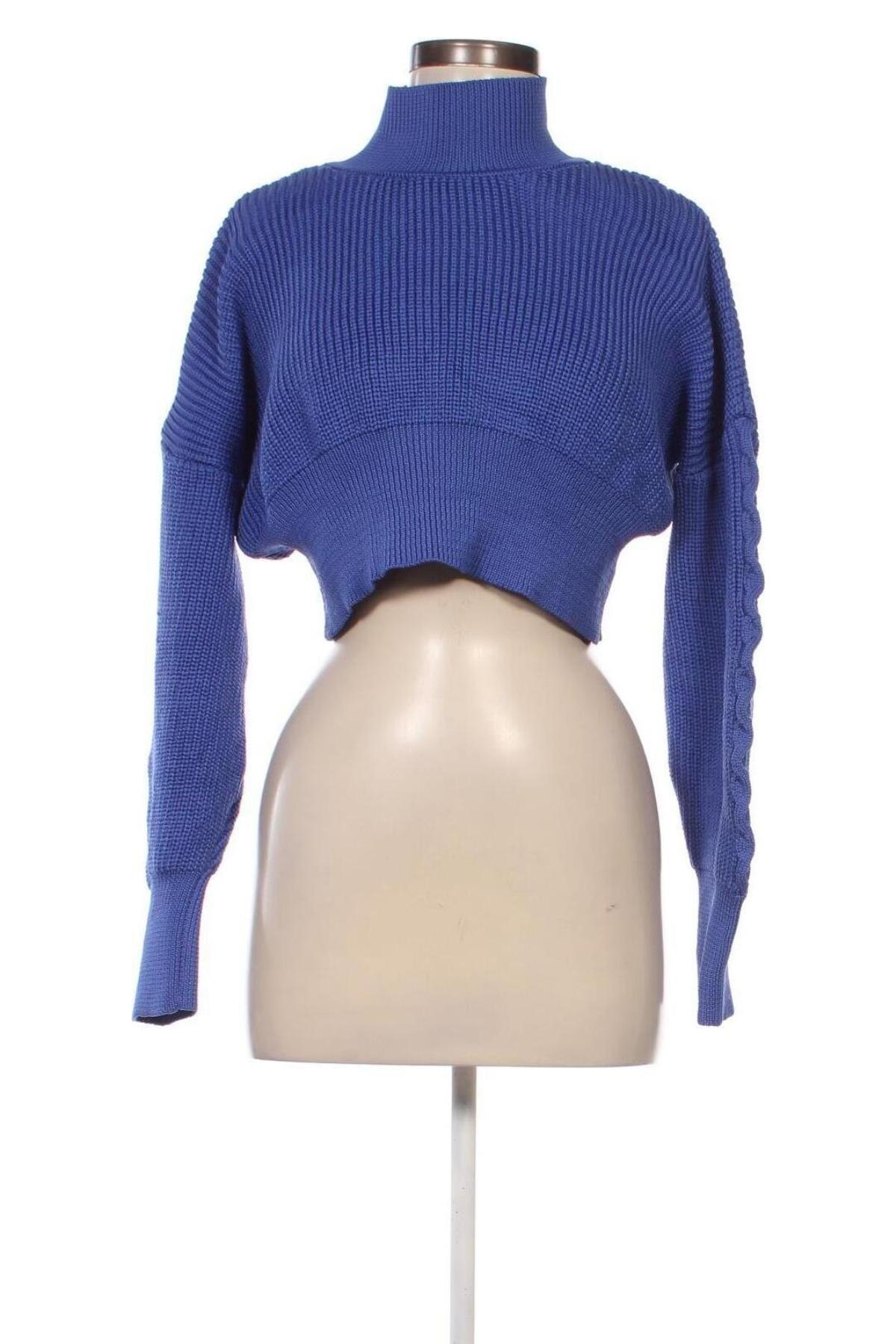 Damenpullover, Größe XS, Farbe Blau, Preis 11,49 €