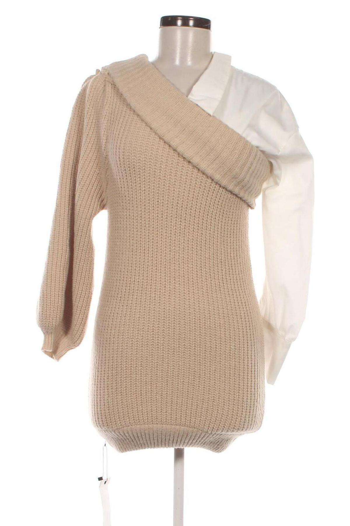 Damenpullover, Größe S, Farbe Beige, Preis € 23,53