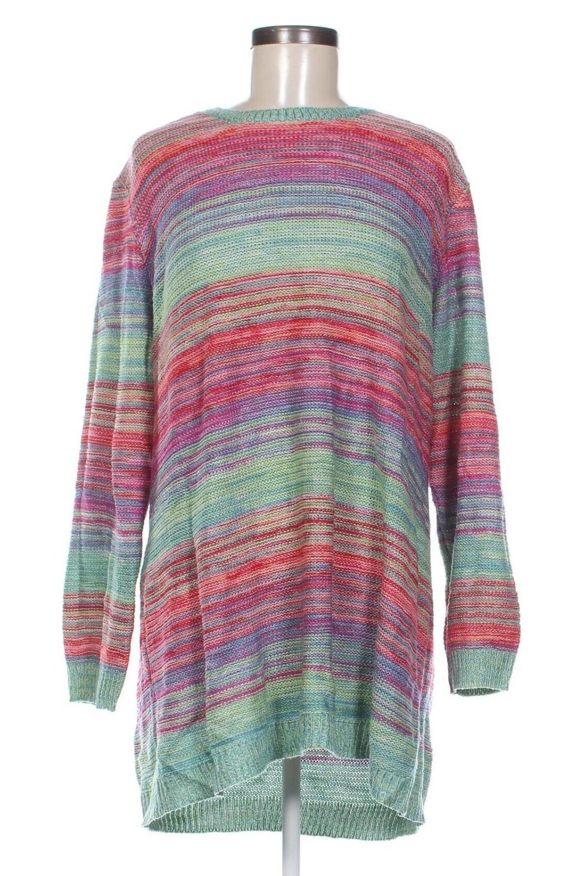 Damenpullover, Größe XXL, Farbe Mehrfarbig, Preis 12,49 €