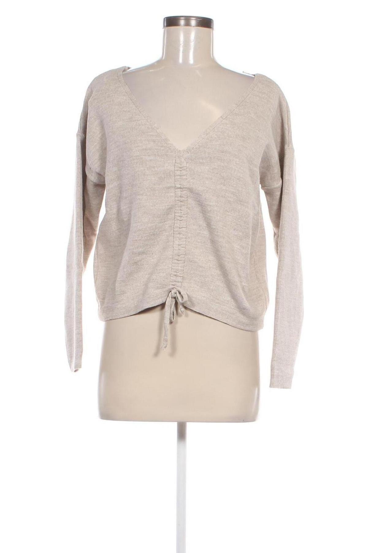 Damenpullover, Größe L, Farbe Beige, Preis € 14,83