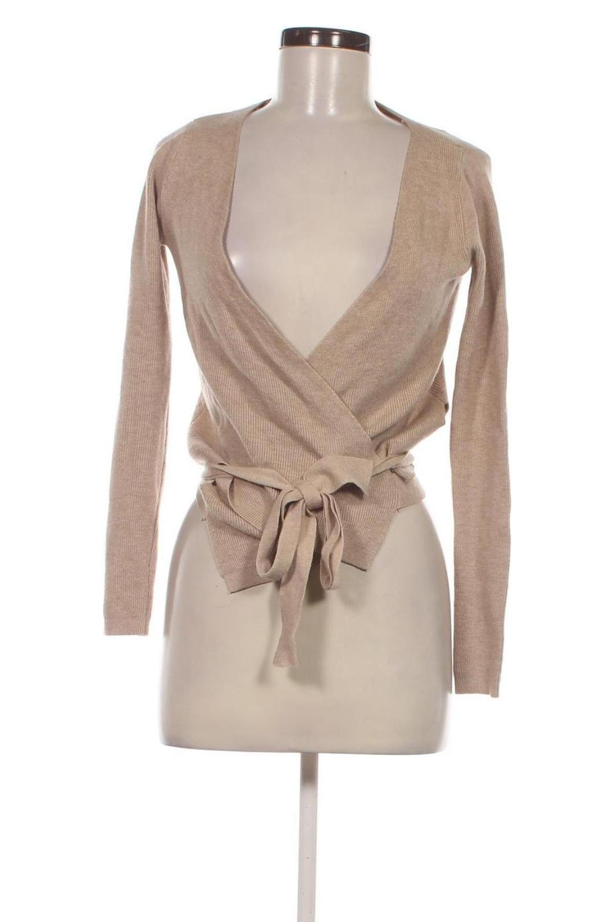 Damenpullover, Größe M, Farbe Beige, Preis € 14,83