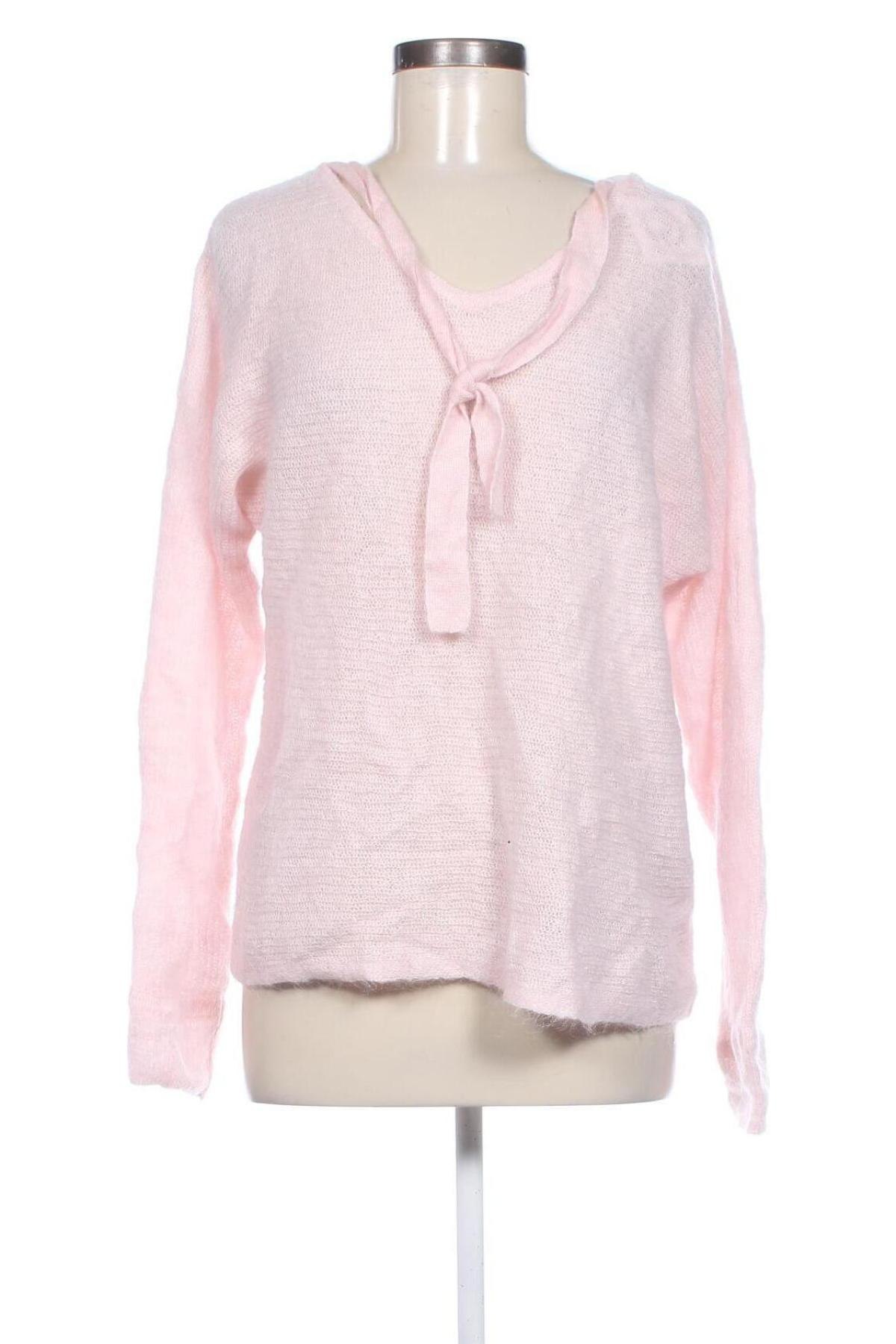 Damenpullover, Größe M, Farbe Rosa, Preis € 20,49