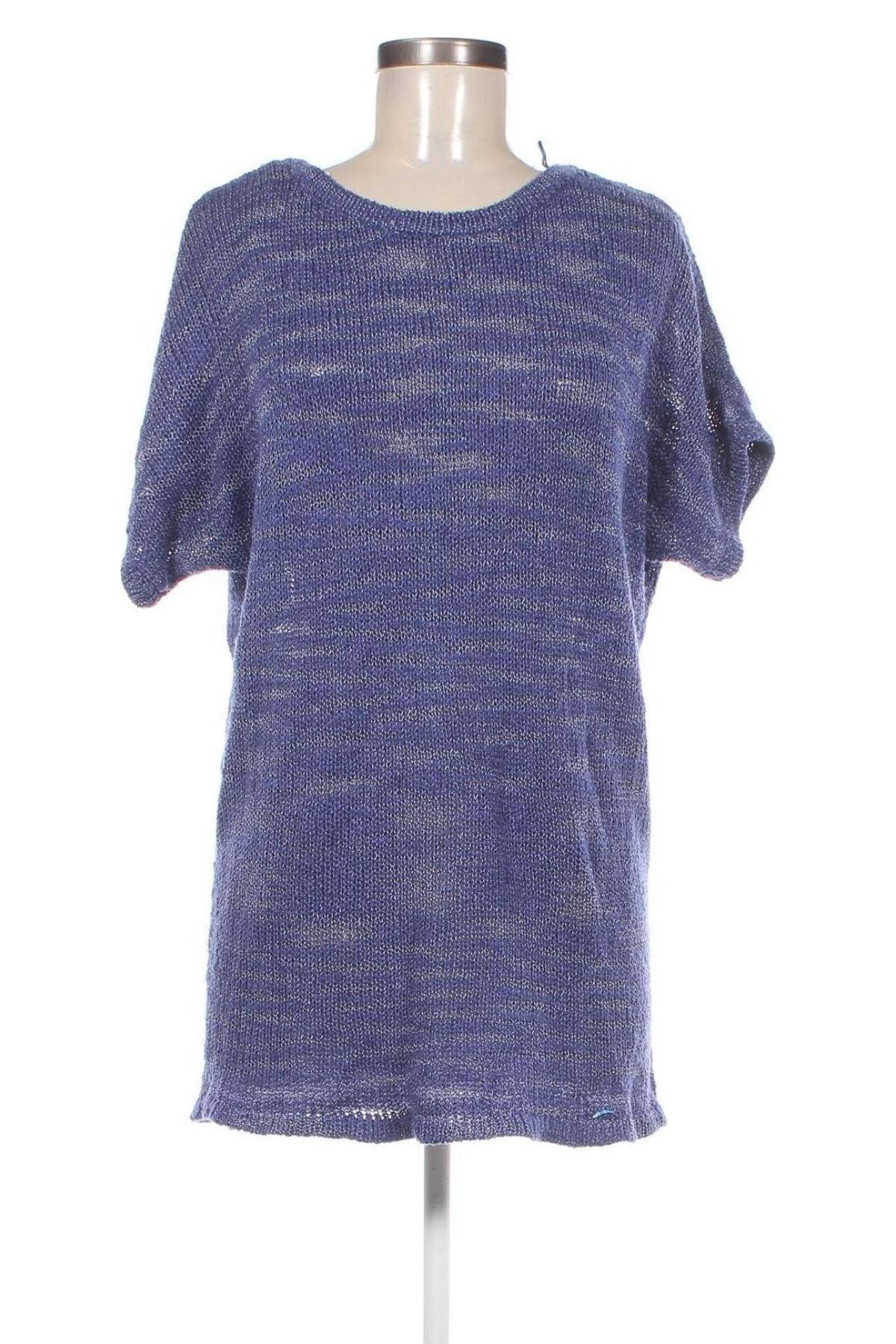 Damenpullover, Größe L, Farbe Blau, Preis € 10,49