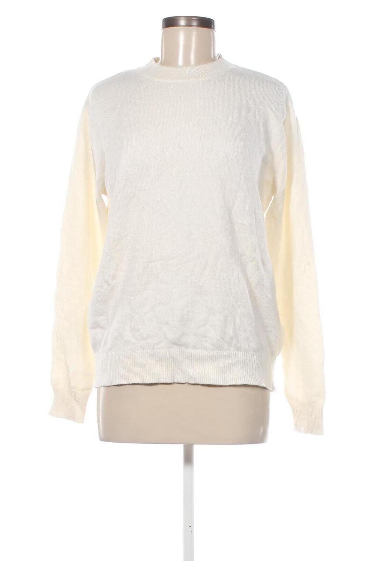 Damenpullover, Größe M, Farbe Beige, Preis 8,99 €