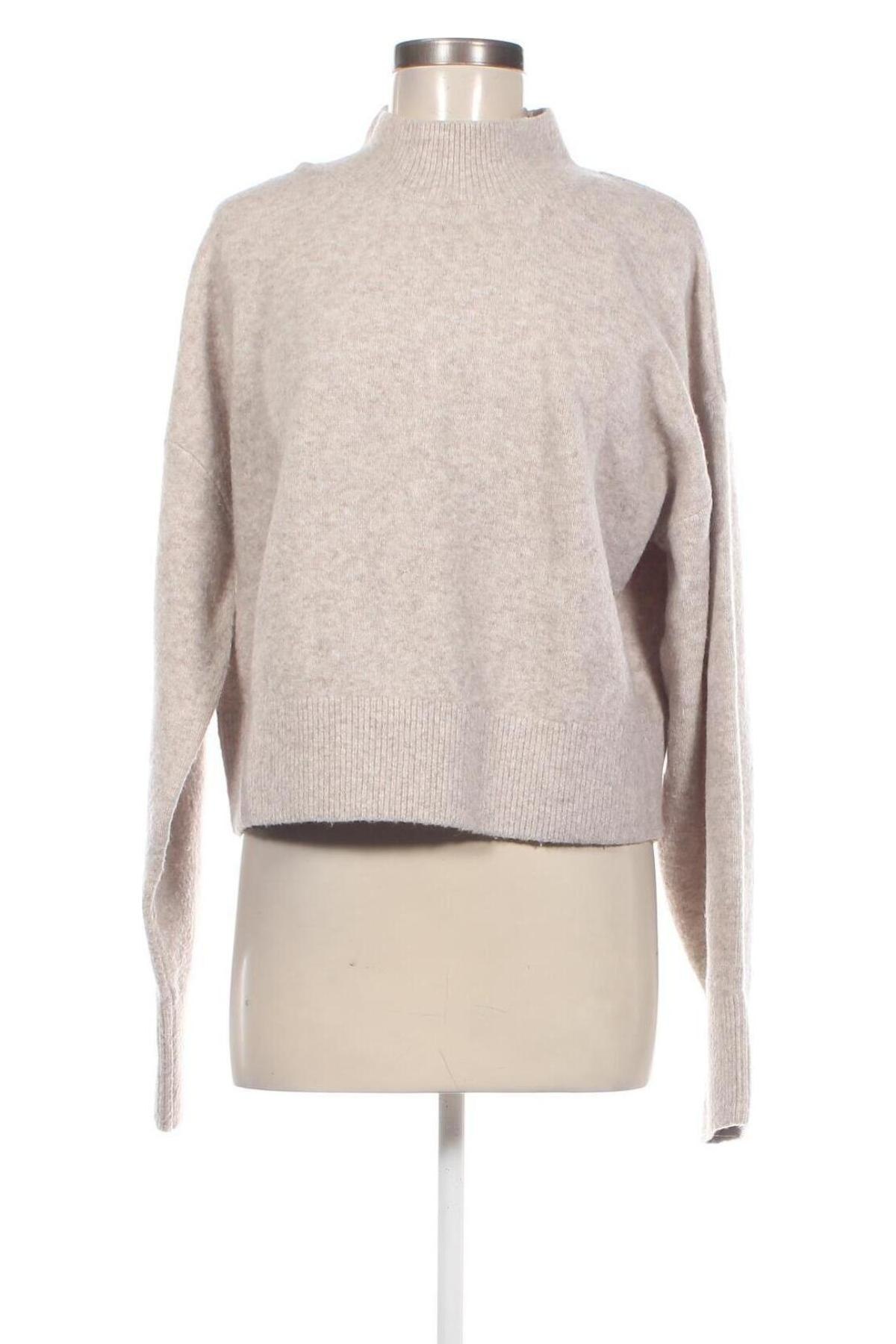 Damenpullover & Other Stories, Größe M, Farbe Beige, Preis 43,49 €