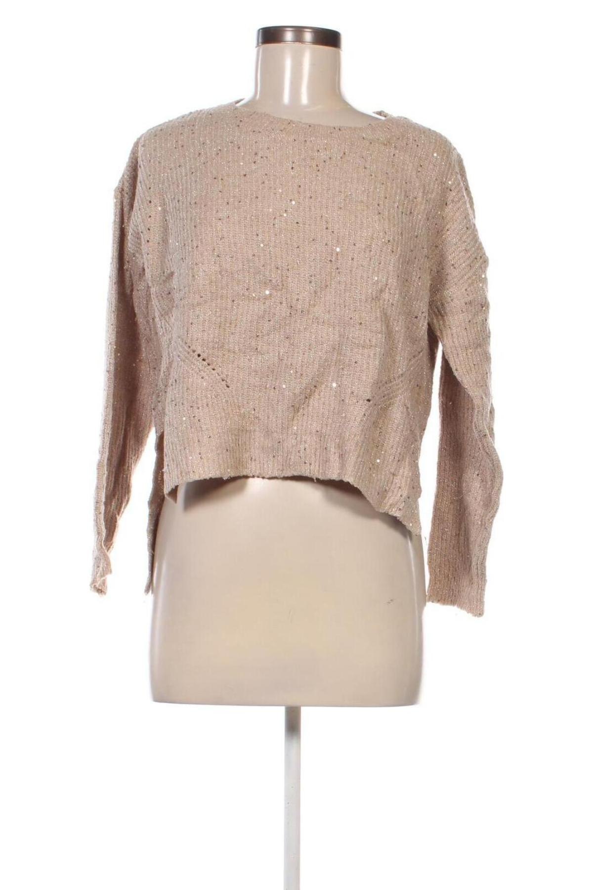 Damenpullover Alesia, Größe L, Farbe Beige, Preis 11,49 €