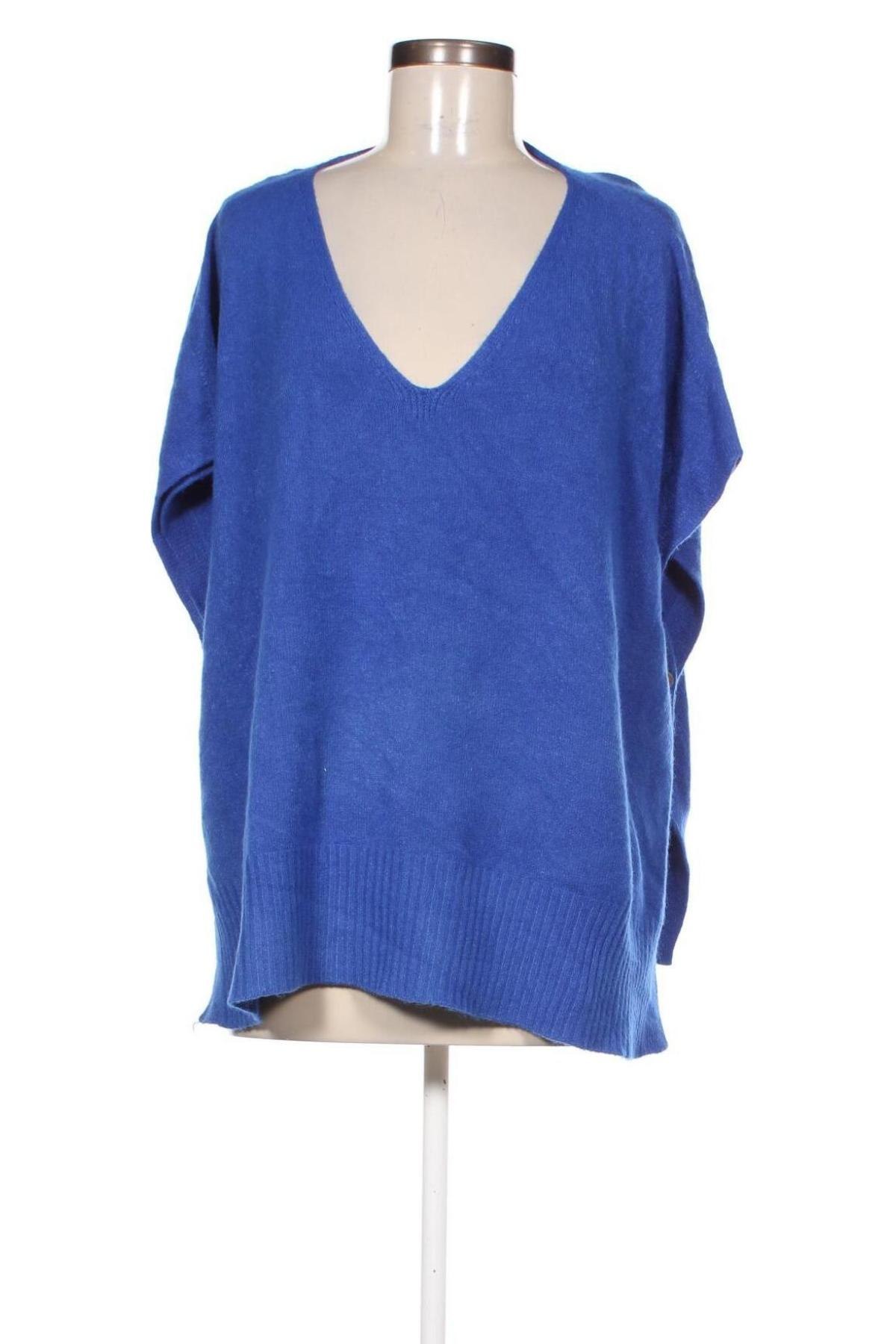 Damenpullover Alexandre Laurent, Größe L, Farbe Blau, Preis 14,99 €