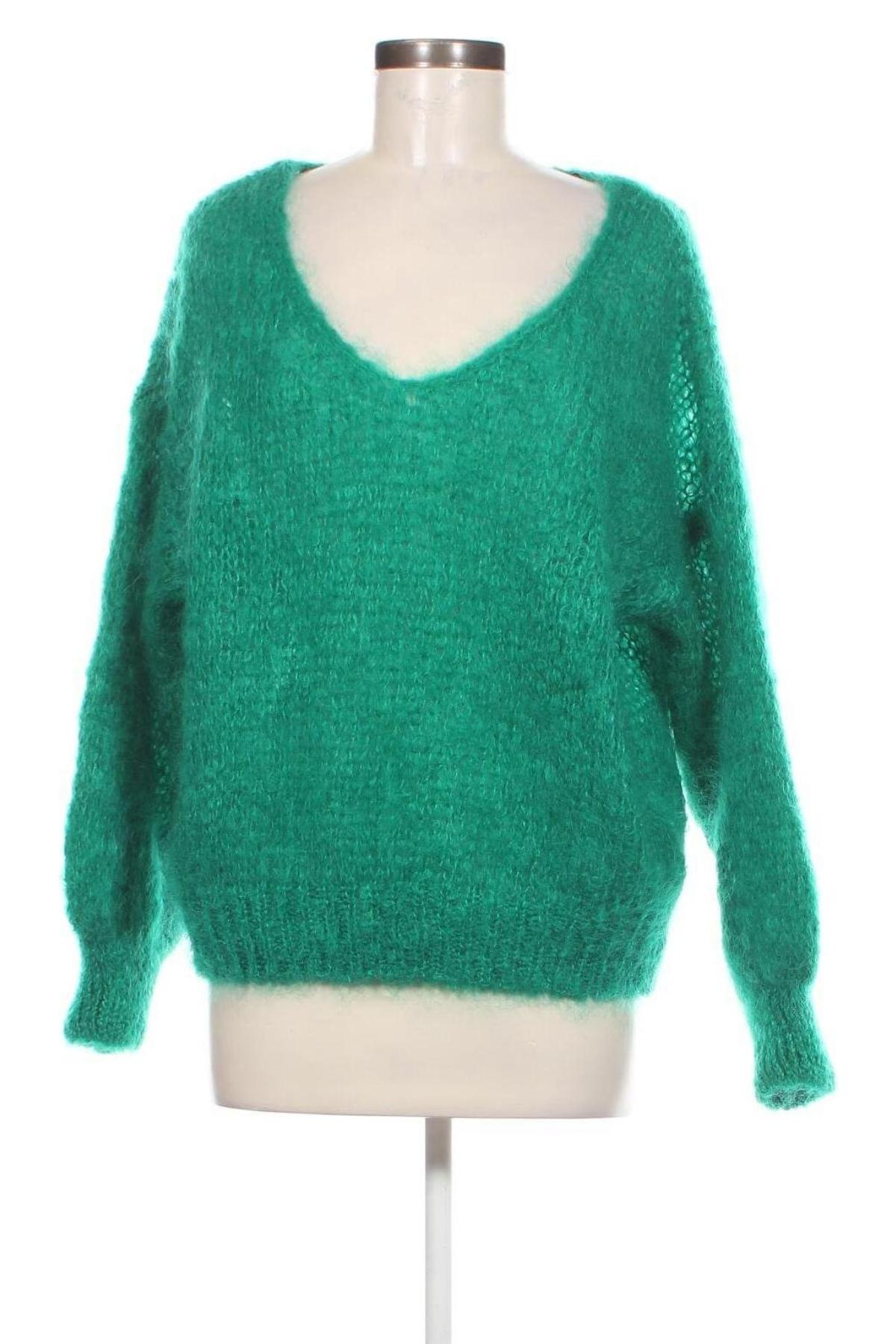 Pulover de femei AmericanDreams, Mărime M, Culoare Verde, Preț 121,99 Lei