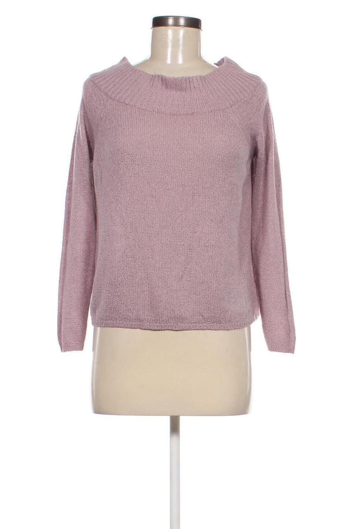 Damenpullover Amisu, Größe M, Farbe Lila, Preis € 27,70