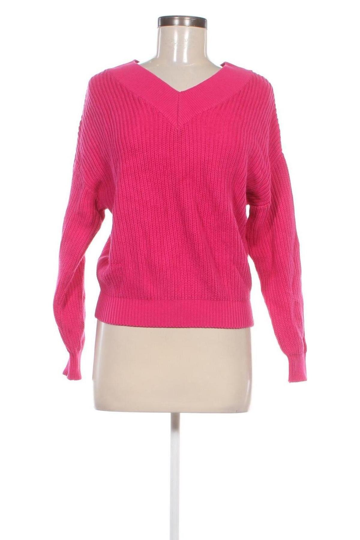 Damenpullover Amisu, Größe L, Farbe Rosa, Preis € 11,99