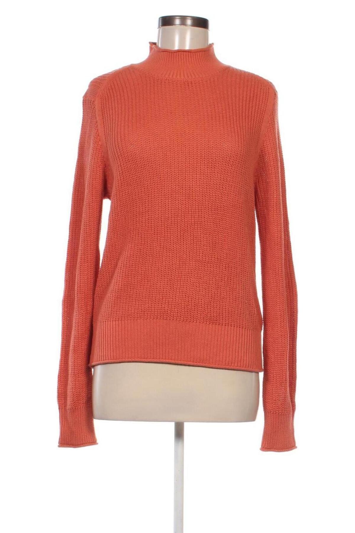 Damenpullover Amisu, Größe M, Farbe Orange, Preis € 13,99