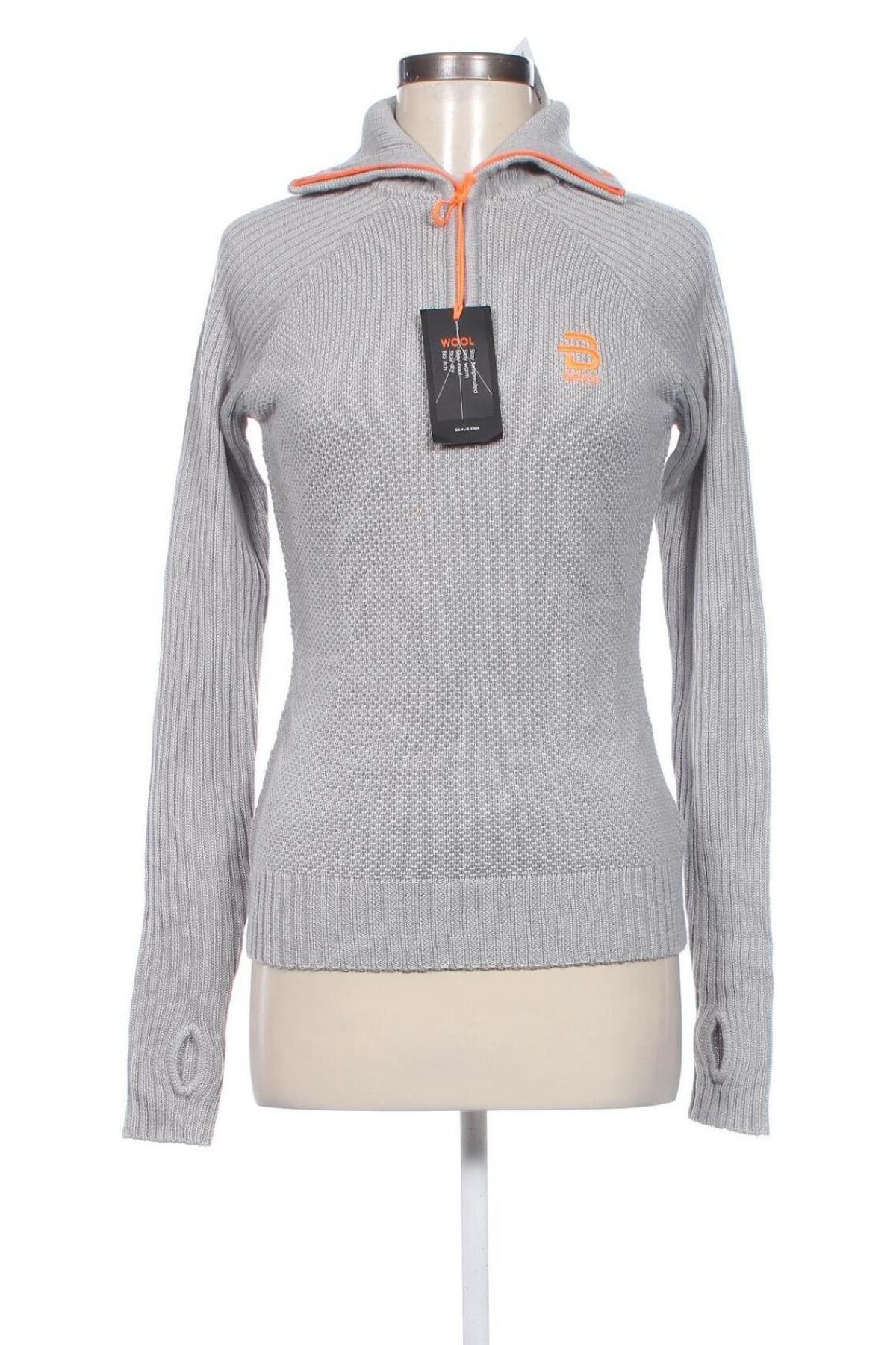 Damenpullover Bardehle, Größe S, Farbe Grau, Preis € 32,49