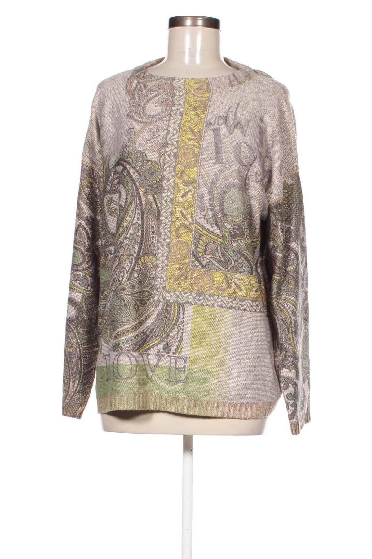 Damski sweter Betty Barclay, Rozmiar XL, Kolor Kolorowy, Cena 198,99 zł