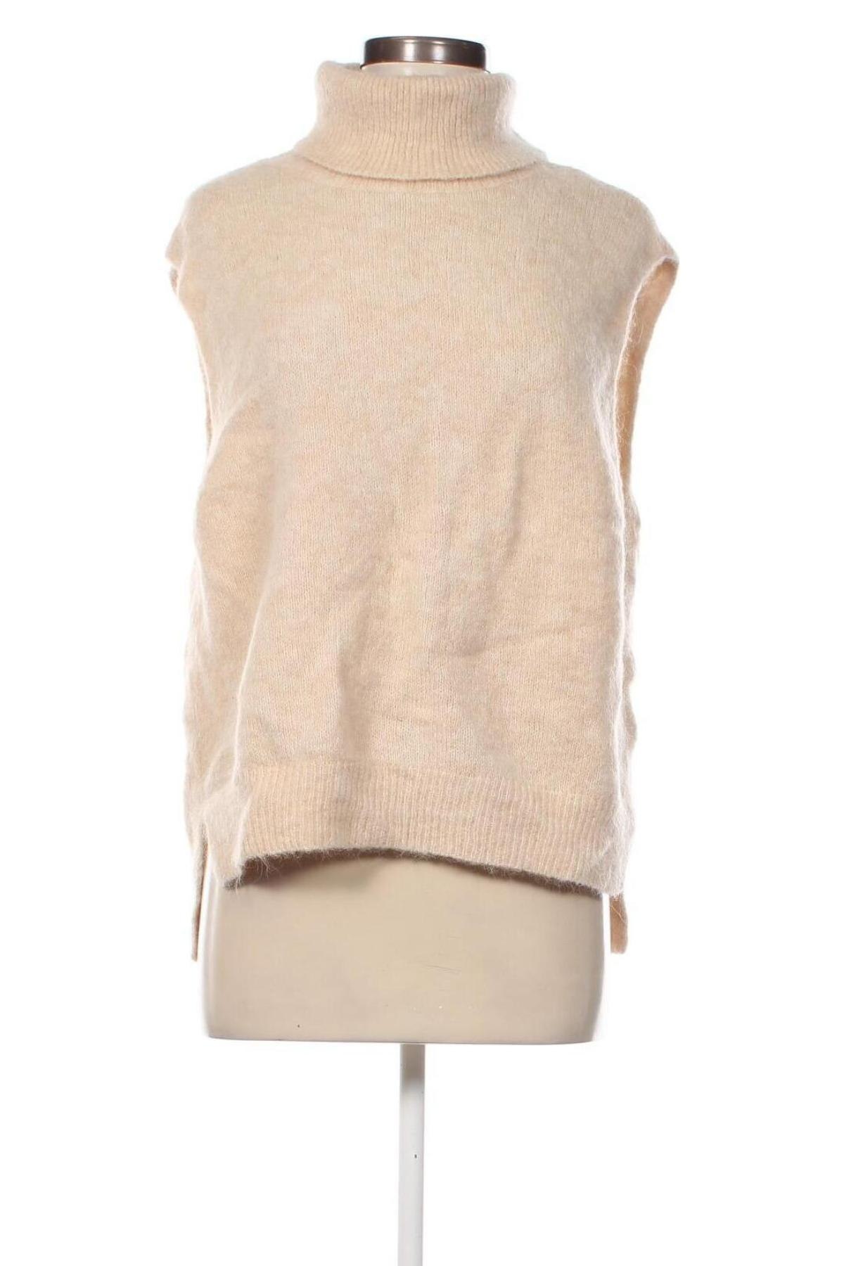 Damenpullover Bik Bok, Größe L, Farbe Beige, Preis 21,49 €