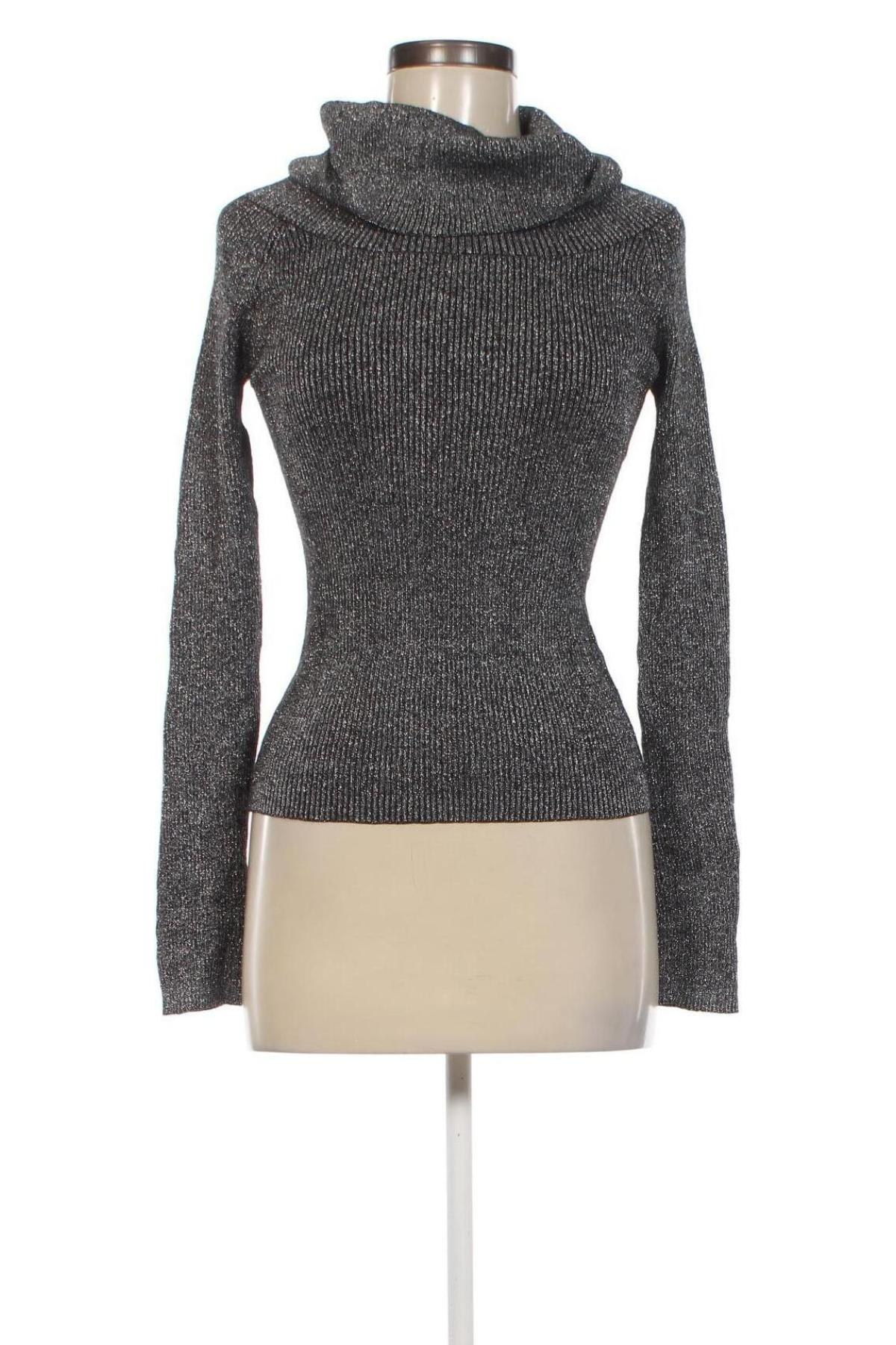 Damenpullover Bik Bok, Größe S, Farbe Silber, Preis 8,99 €