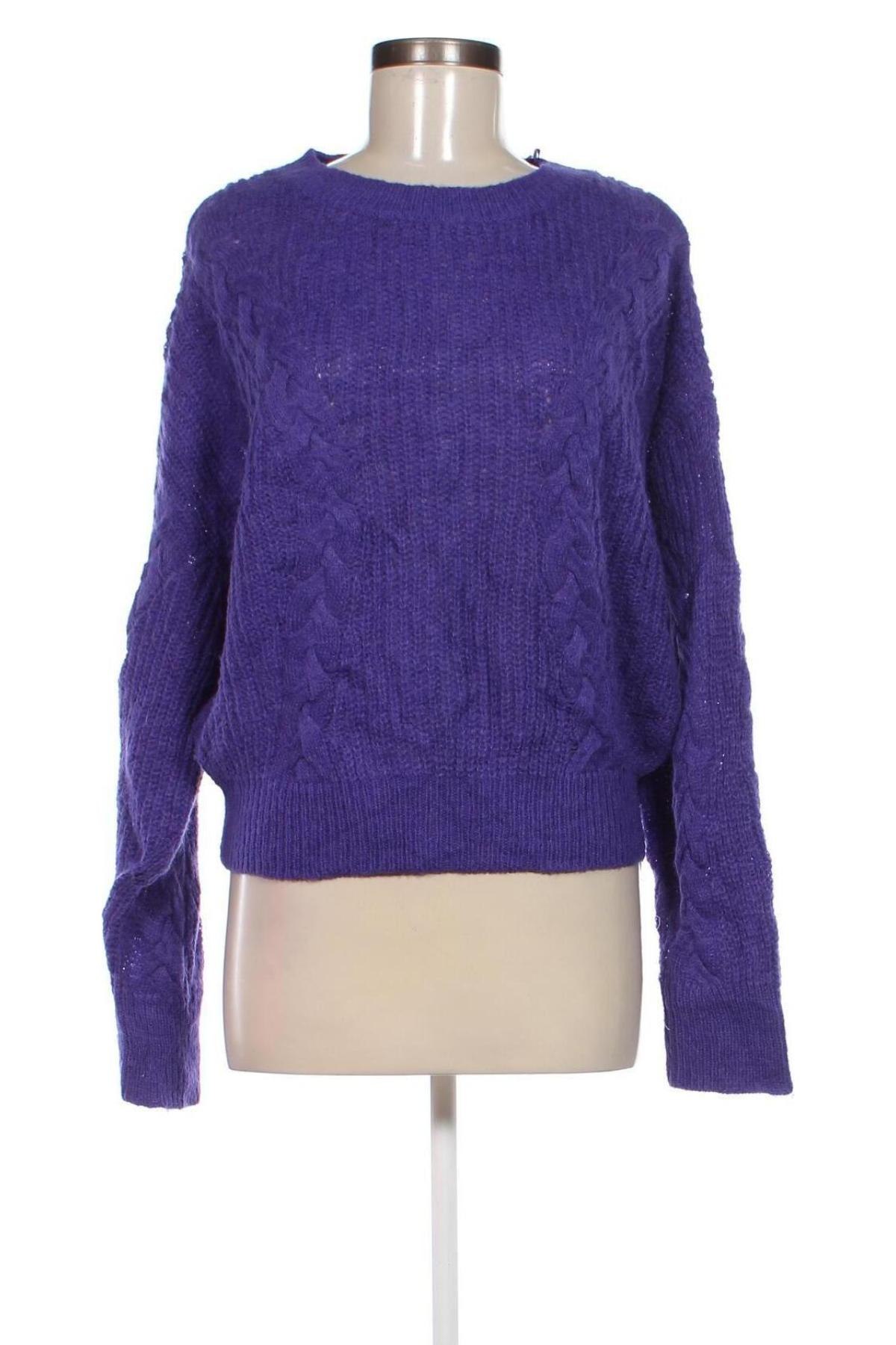 Damenpullover Bik Bok, Größe S, Farbe Lila, Preis 12,99 €