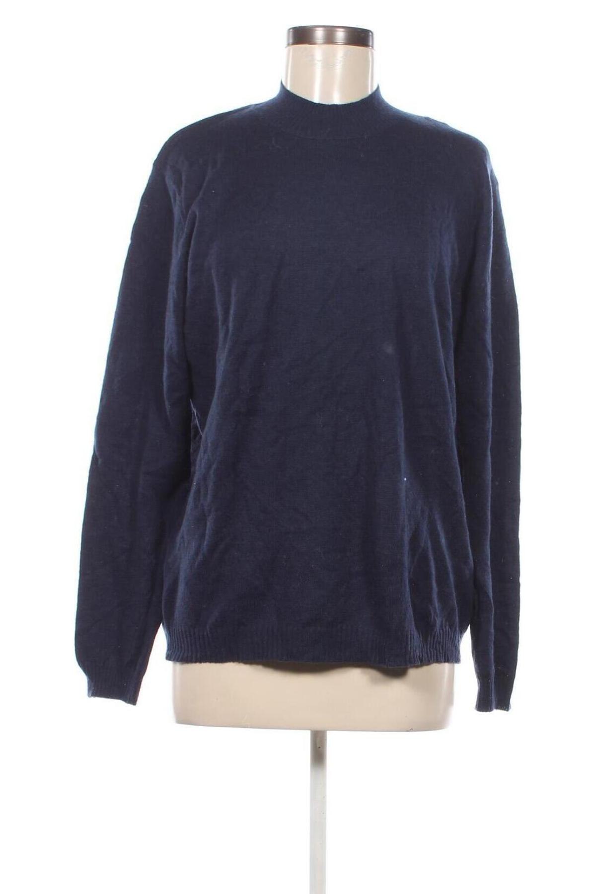 Damenpullover Brandtex, Größe XL, Farbe Blau, Preis € 9,49