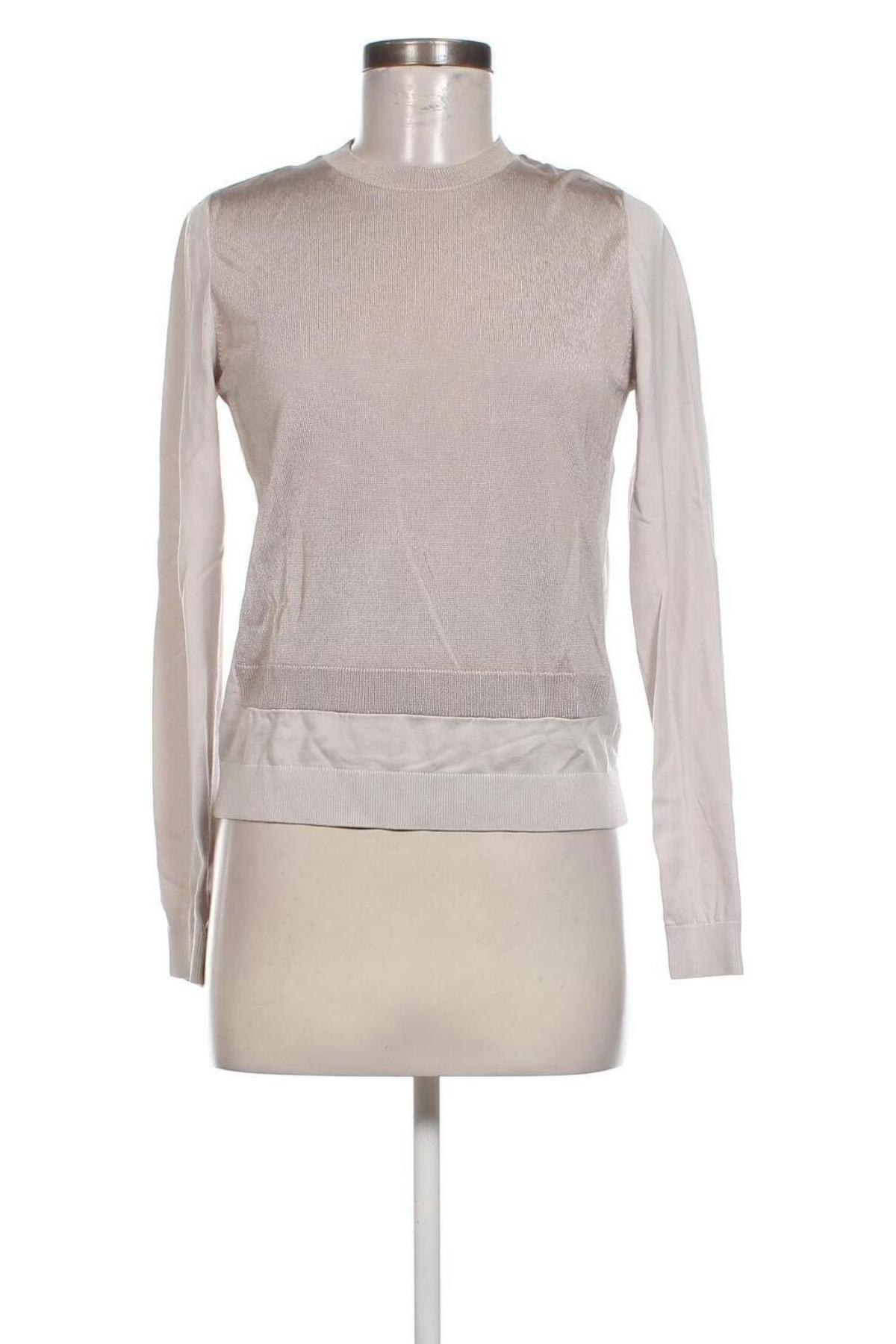 Damenpullover COS, Größe S, Farbe Beige, Preis 31,71 €