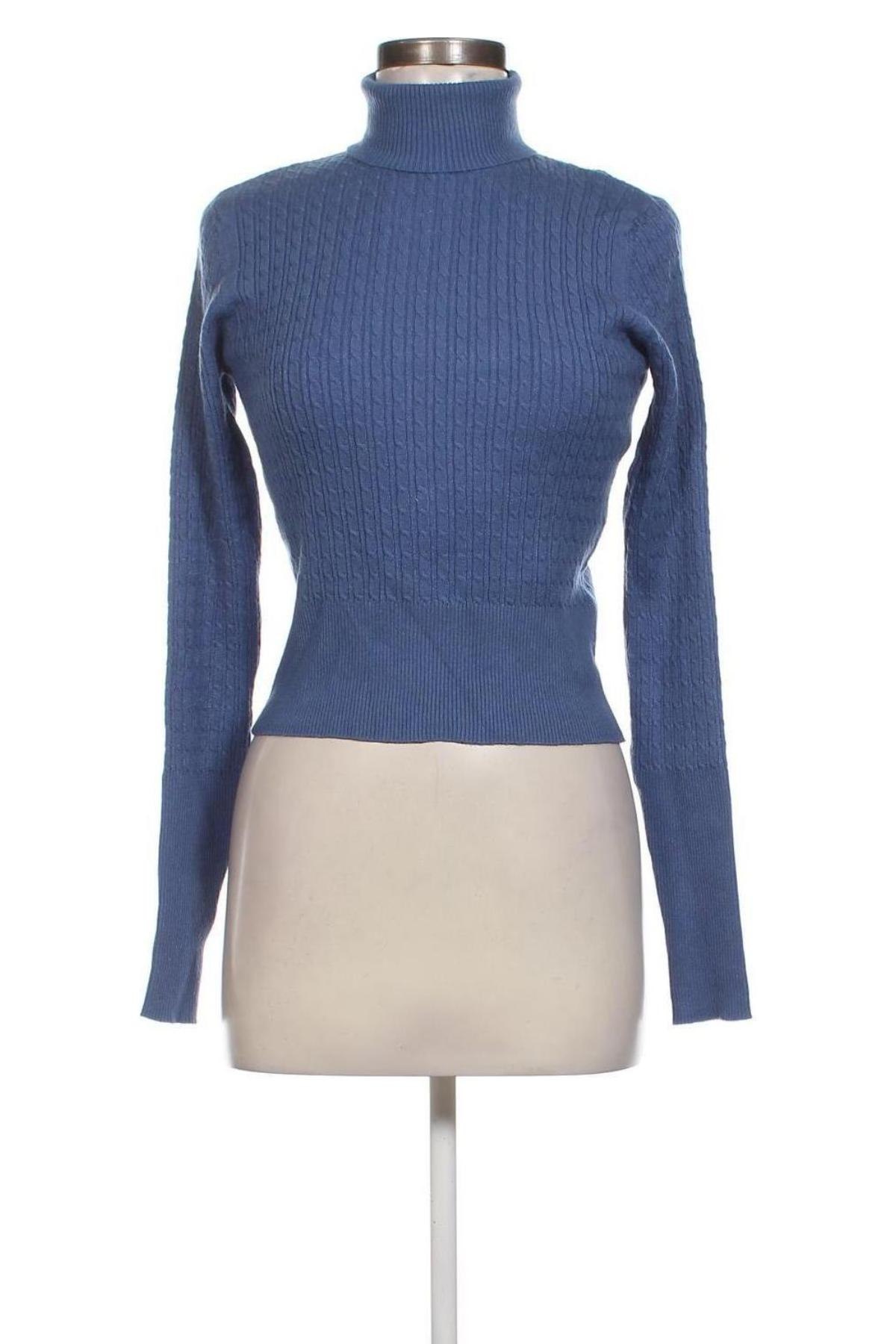 Damenpullover Candida, Größe M, Farbe Blau, Preis 14,84 €