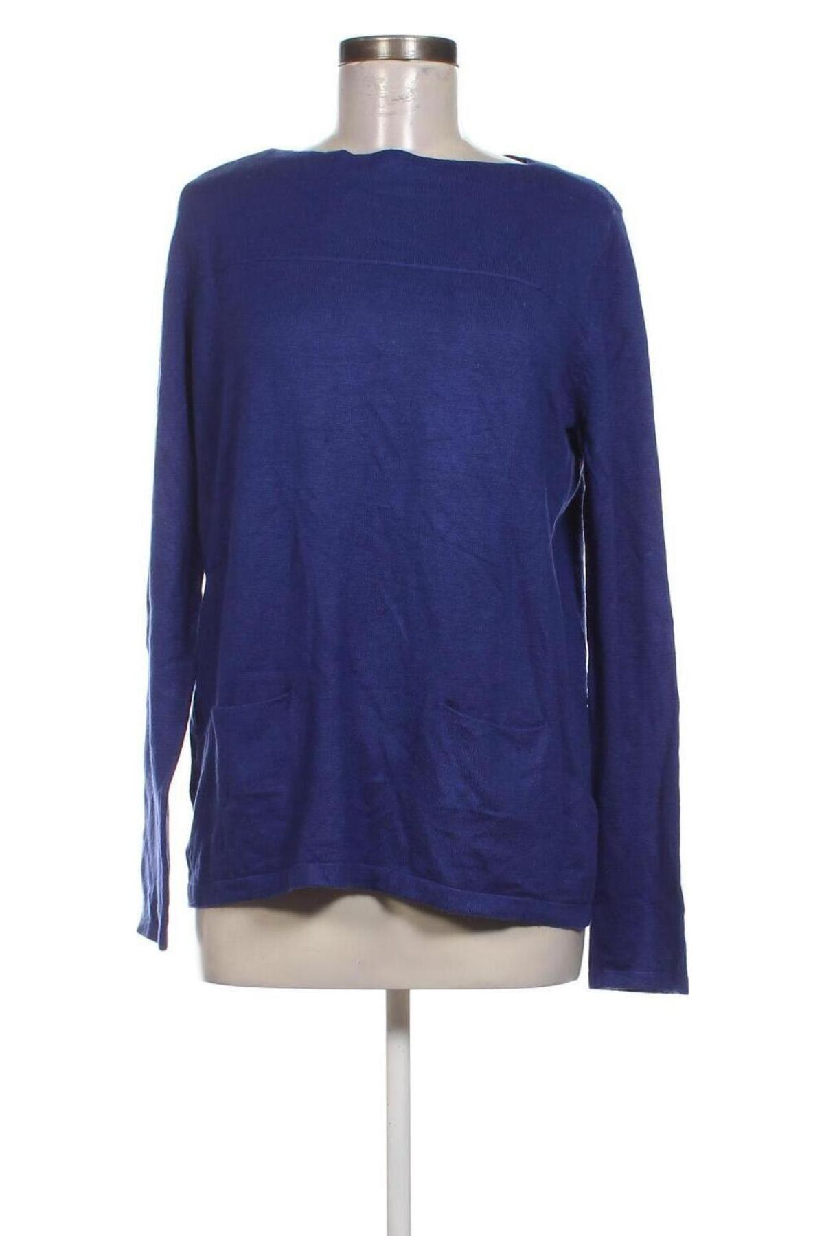 Damenpullover Christian Berg, Größe M, Farbe Blau, Preis € 15,99