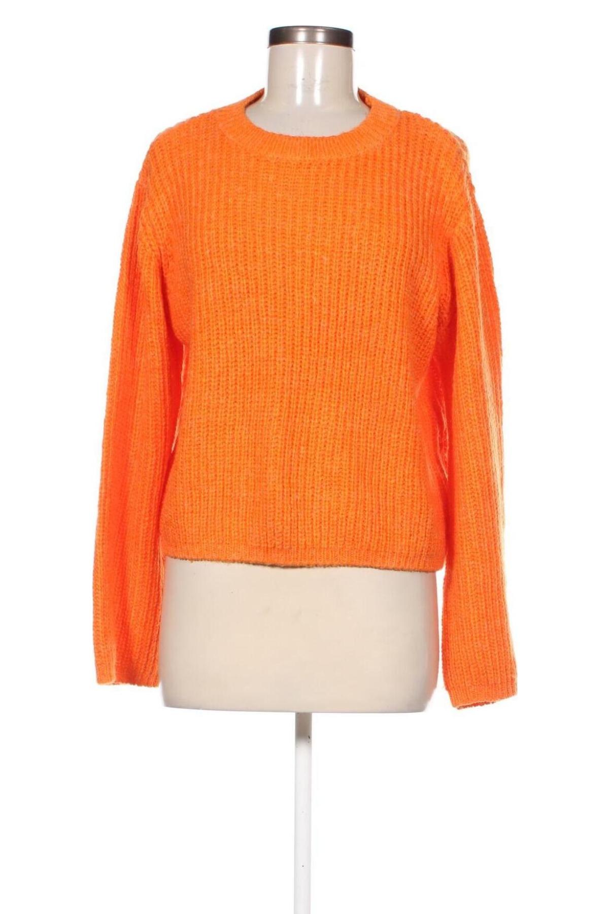 Damenpullover Clockhouse, Größe XL, Farbe Orange, Preis 14,83 €