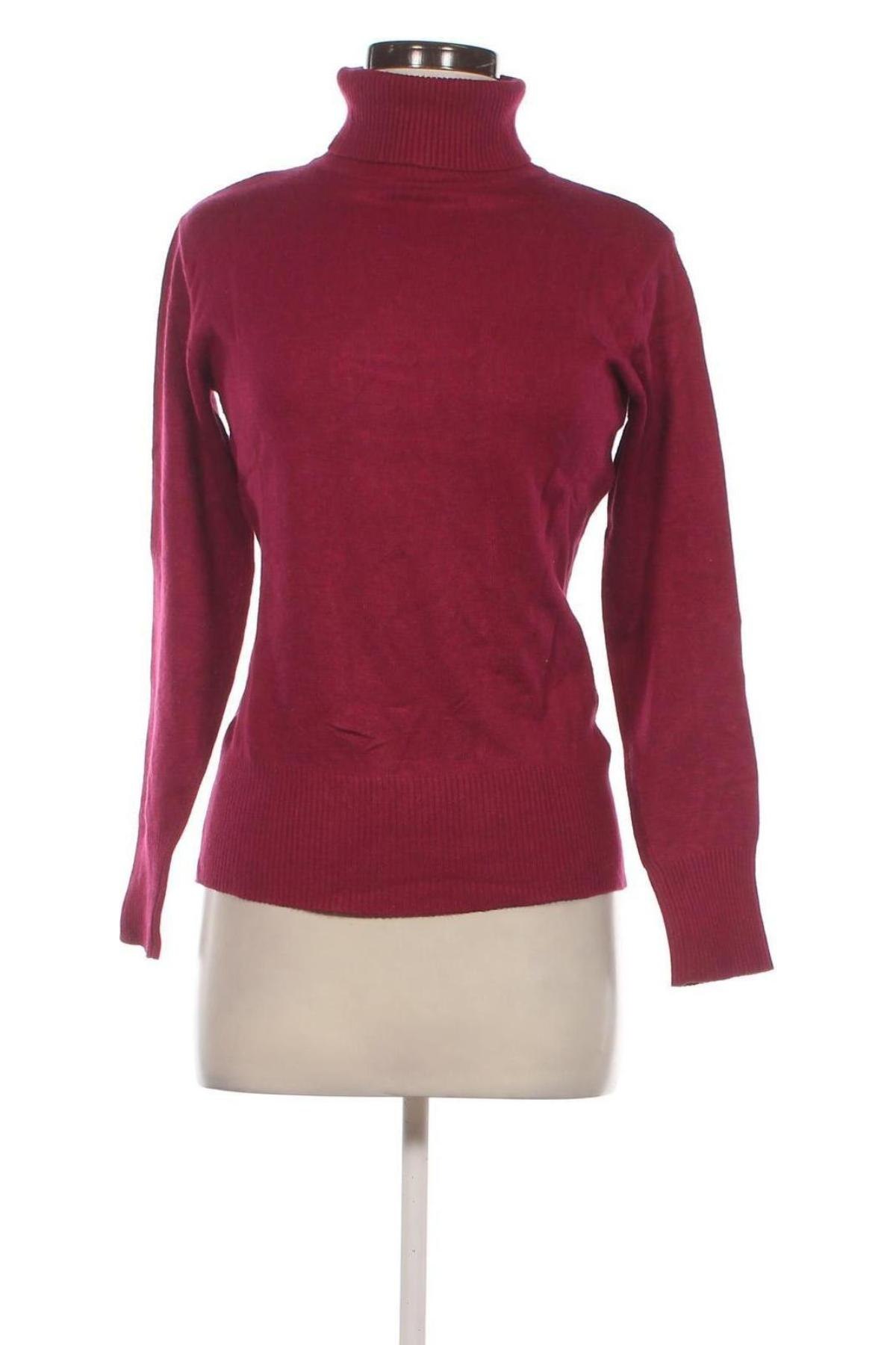 Damenpullover Clockhouse, Größe M, Farbe Rot, Preis 14,91 €