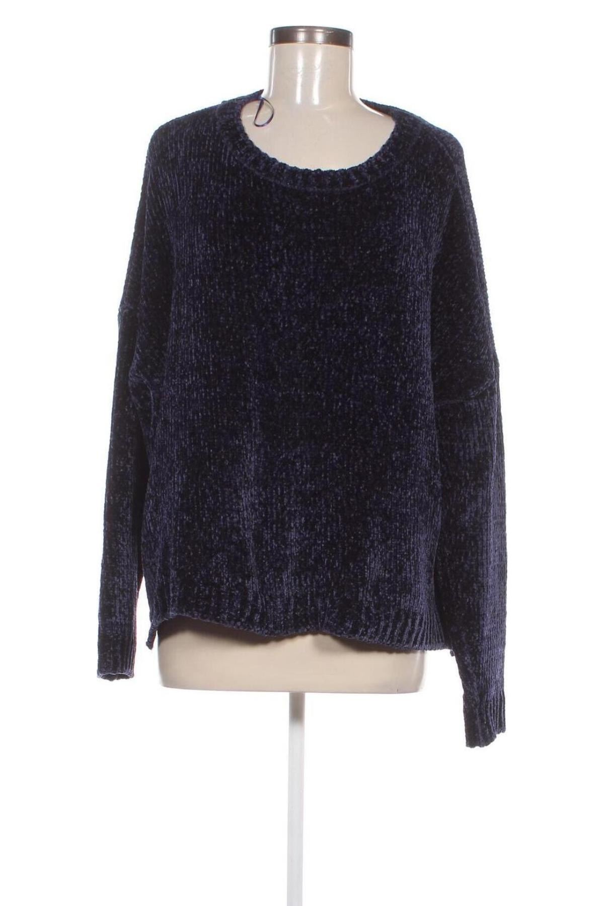 Damenpullover Clockhouse, Größe M, Farbe Blau, Preis 10,99 €