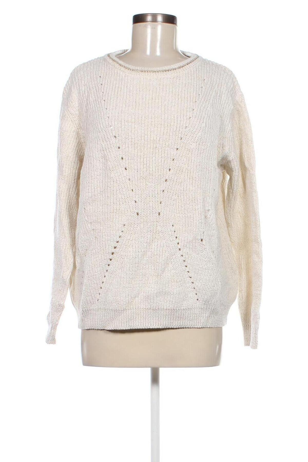 Damenpullover Comma,, Größe M, Farbe Beige, Preis € 19,99