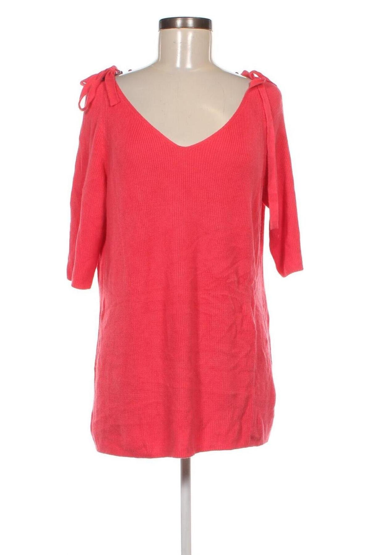 Damenpullover Comma,, Größe XL, Farbe Rosa, Preis € 28,49