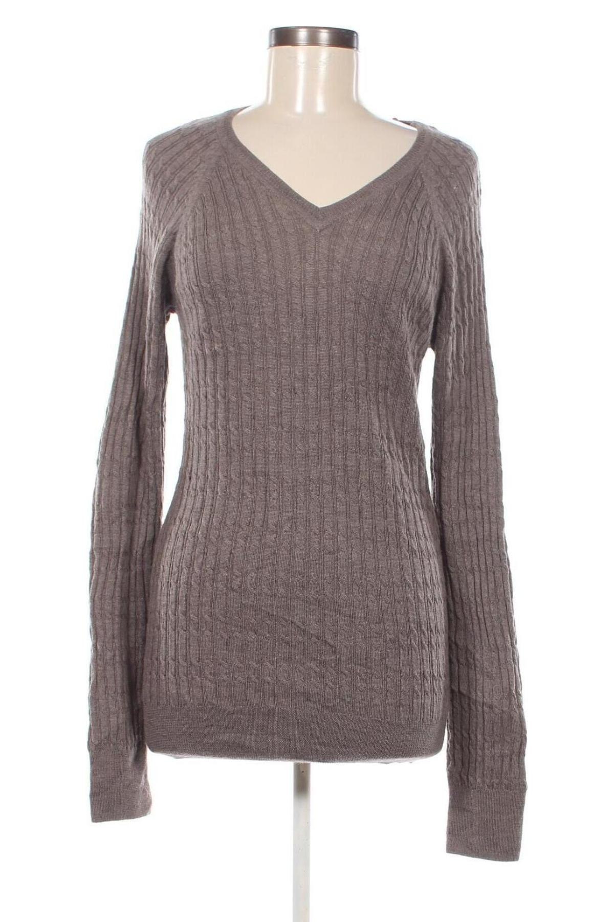 Damenpullover El Charro, Größe M, Farbe Beige, Preis 18,99 €