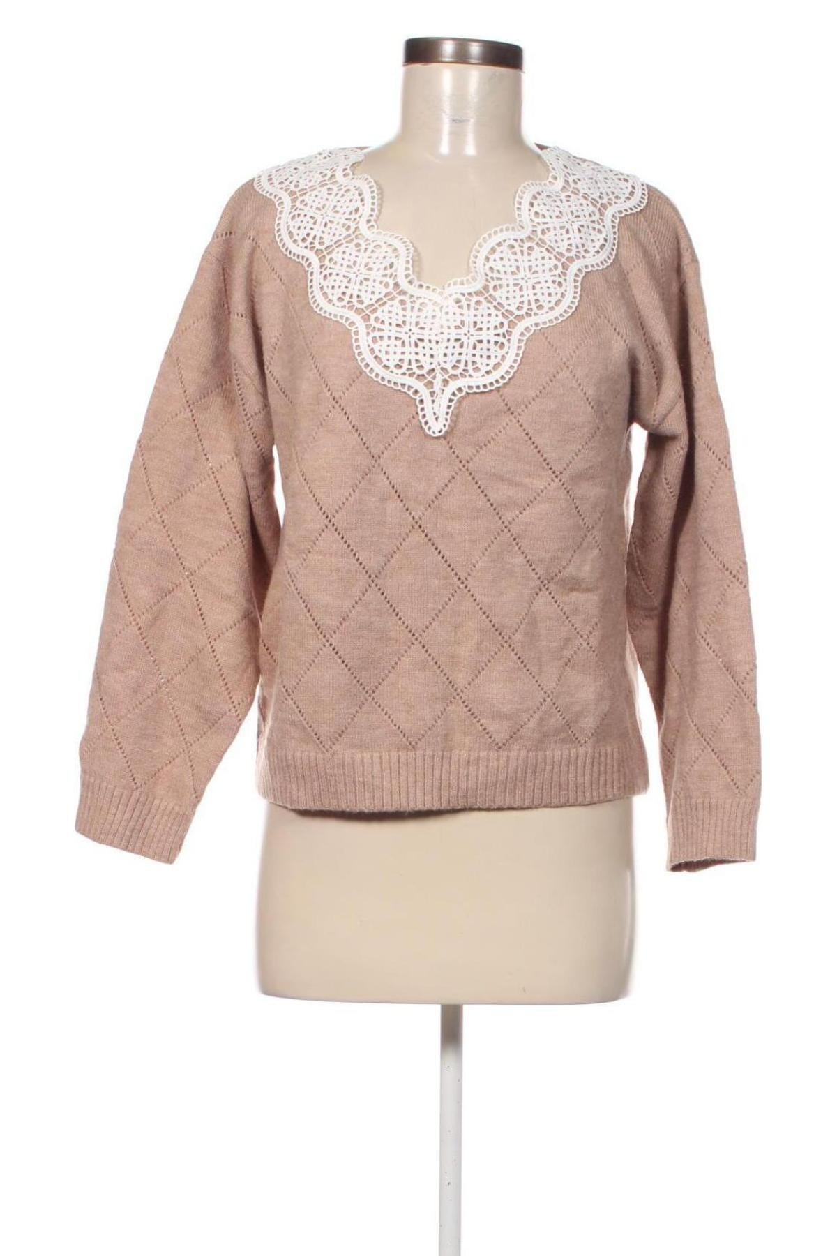 Damenpullover Emery rose, Größe S, Farbe Braun, Preis 21,49 €