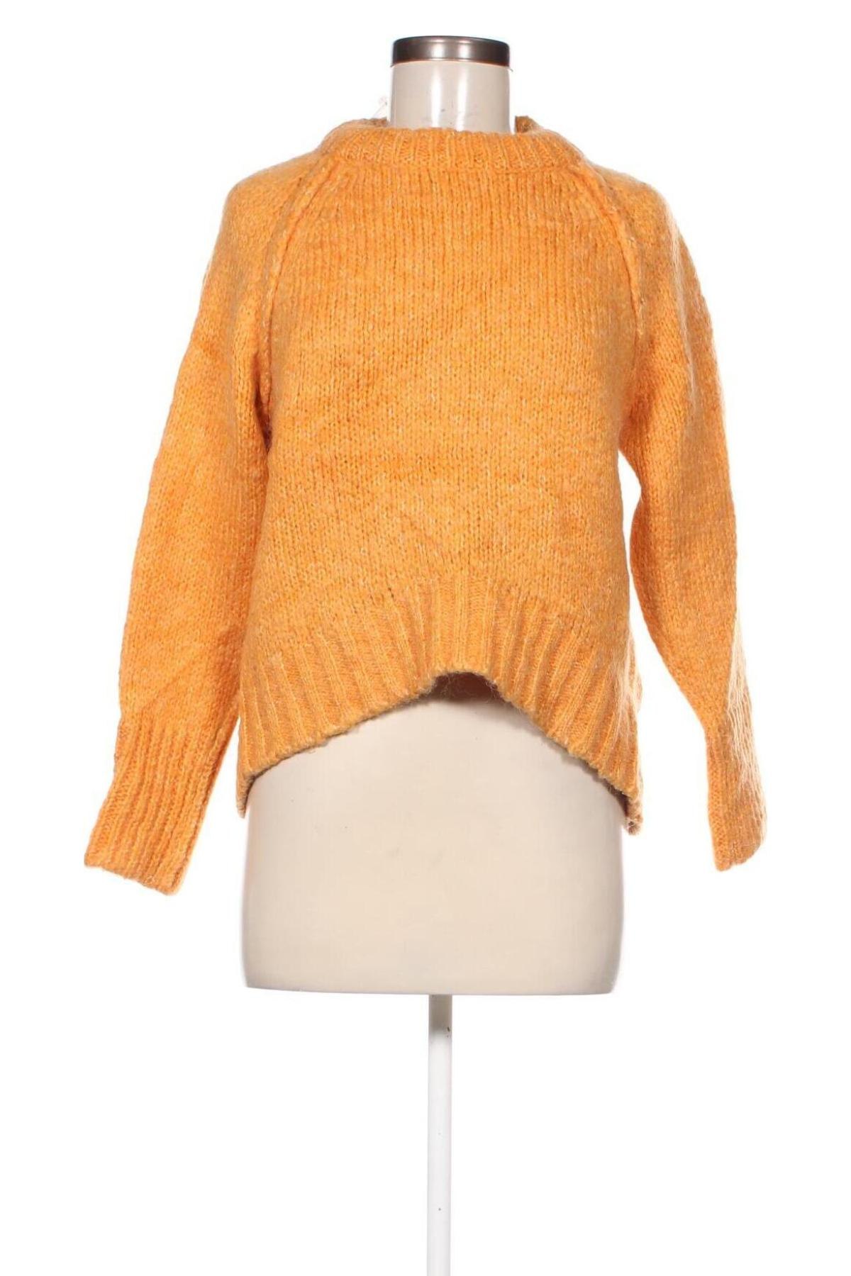 Damenpullover Esprit, Größe XS, Farbe Orange, Preis € 12,99